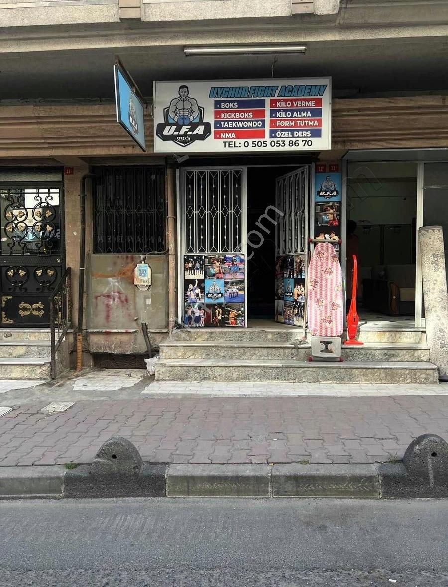 Kiralık 180 M2 İskanlı İşyeri - Görsel 4