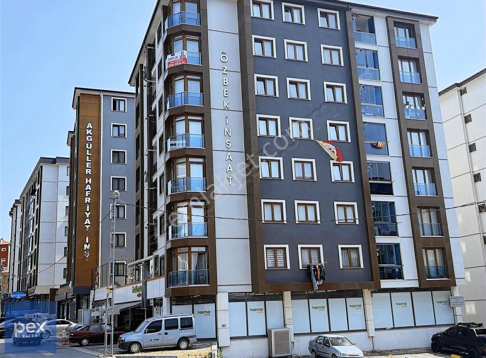 Pendikdumlupınarmahallesinde Butik Sitede Satılık 3+1 Ferahdaire
