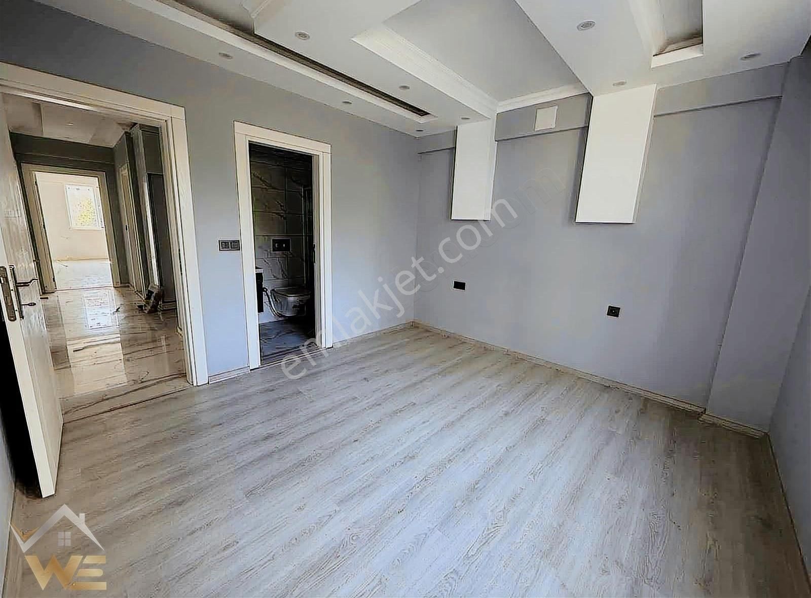 West'ten Dalaman Altıntas Mah.'de Satılık 3+1 Kapalı Mutfak - Görsel 16