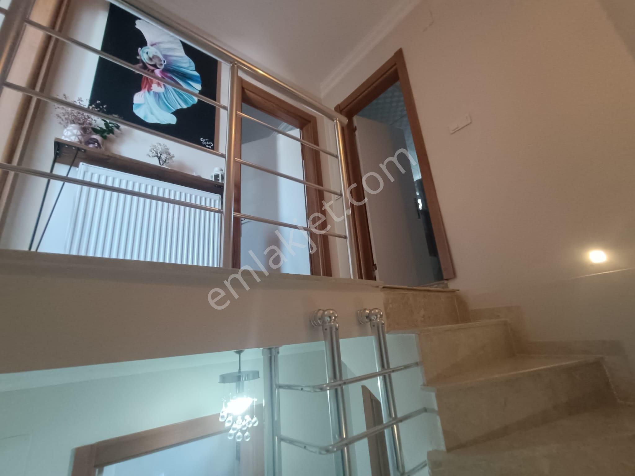 Seyrantepe Mah. De Salihli Manzaralı Satılık 4+1 Dubleks Daire