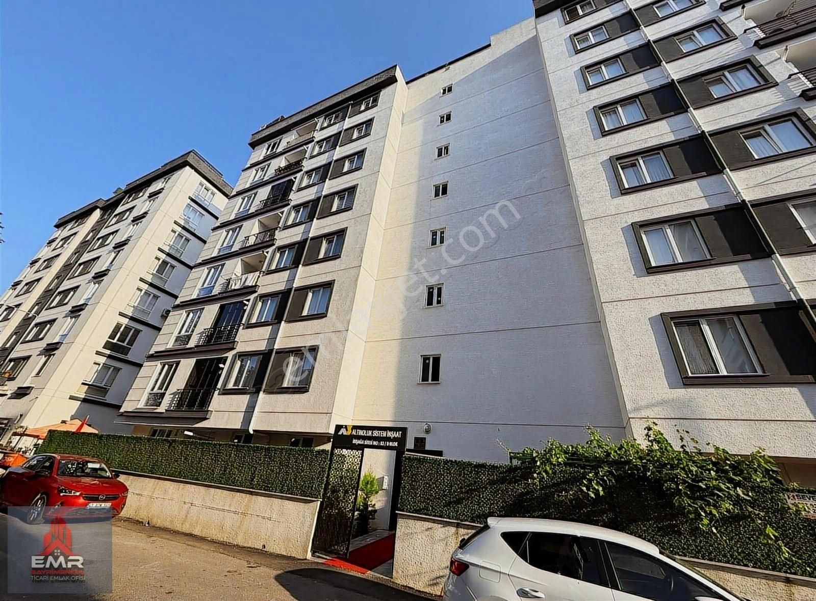 Villa Tadında Ebeveyn Banyolu 2+1 Fırsat Daire