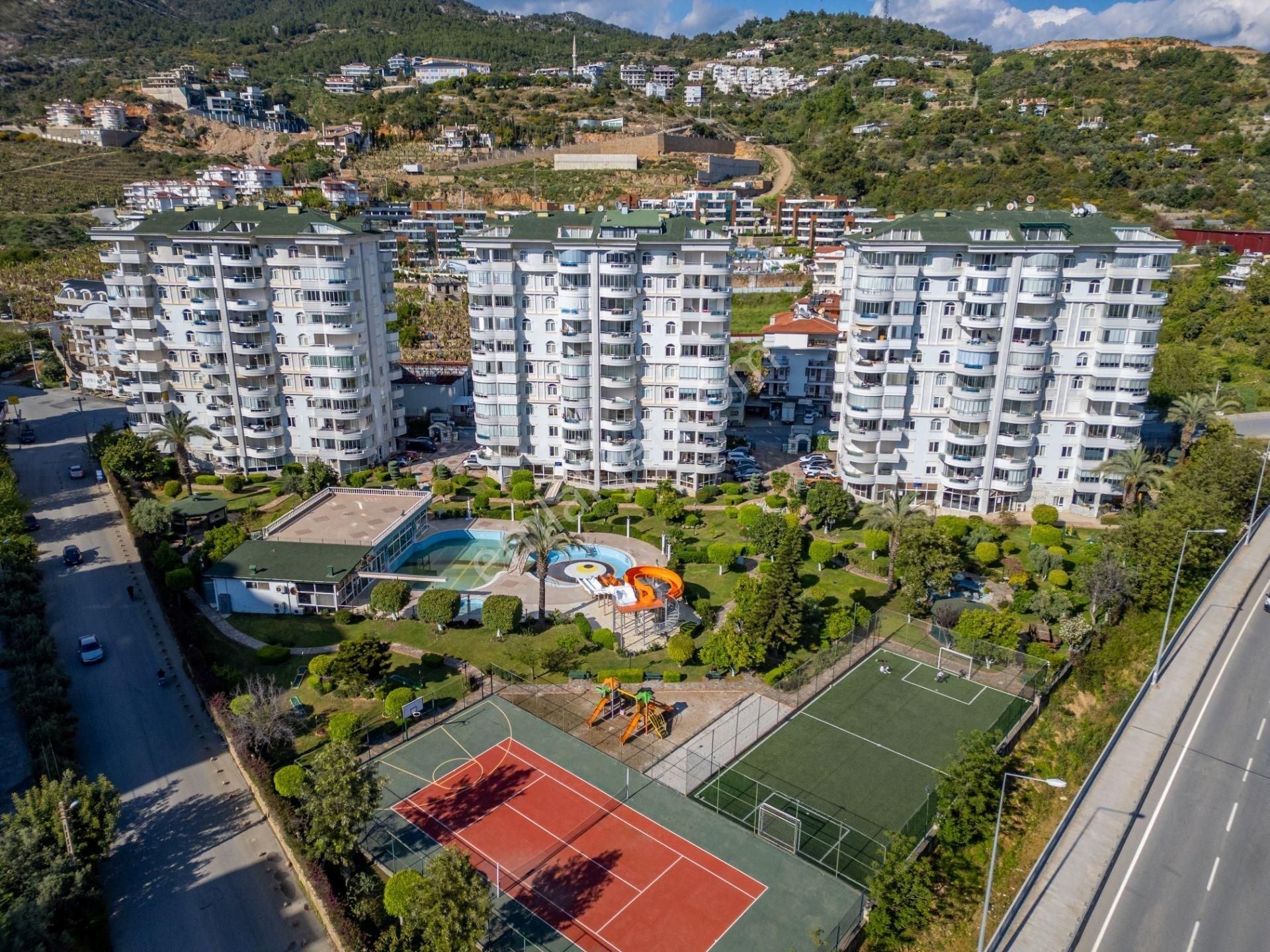 Alanya Cikcilli’de 2+1 Eşyalı Daire – Denize Yakın, Hazır Teslim