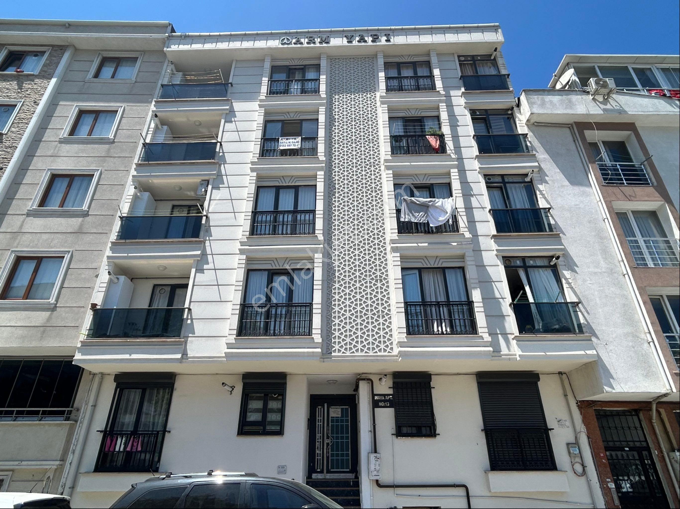 Metrobüse Yakın Sıfır Ayarında Arakat Daire