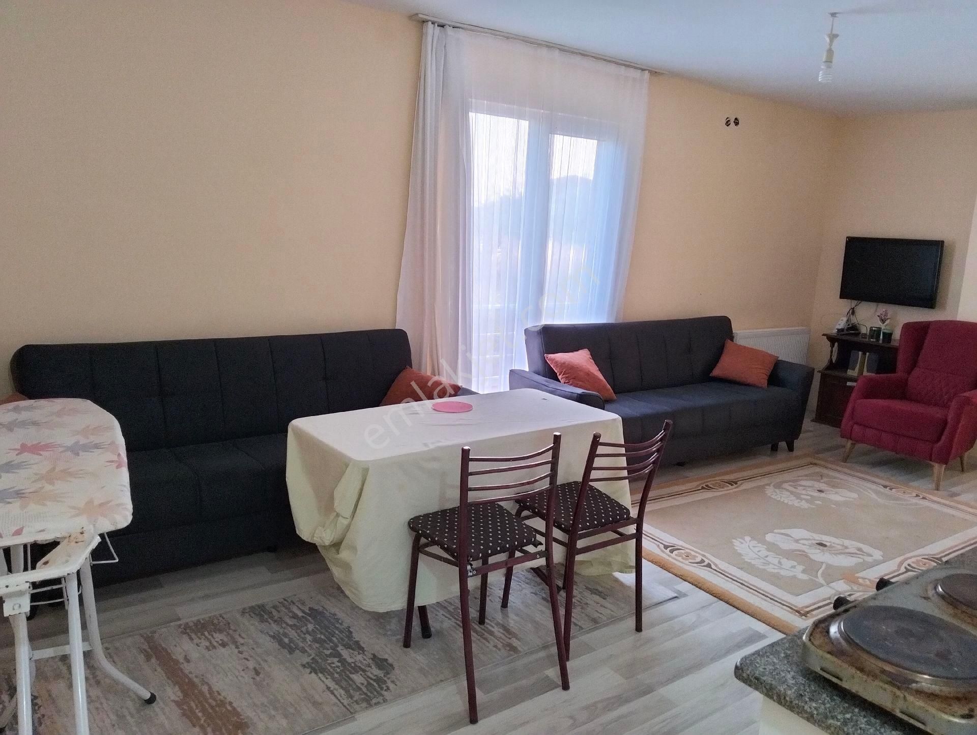 Kırklareli Merkez Kiralık Eşyalı 1+1 Daire