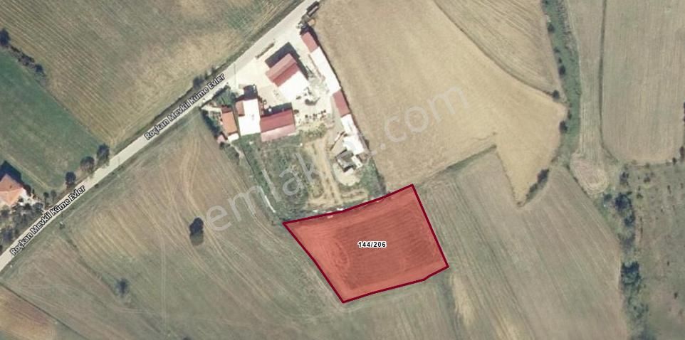 İzmit Bağlıca Yatırımlık 4362m2 Satılık Tarla