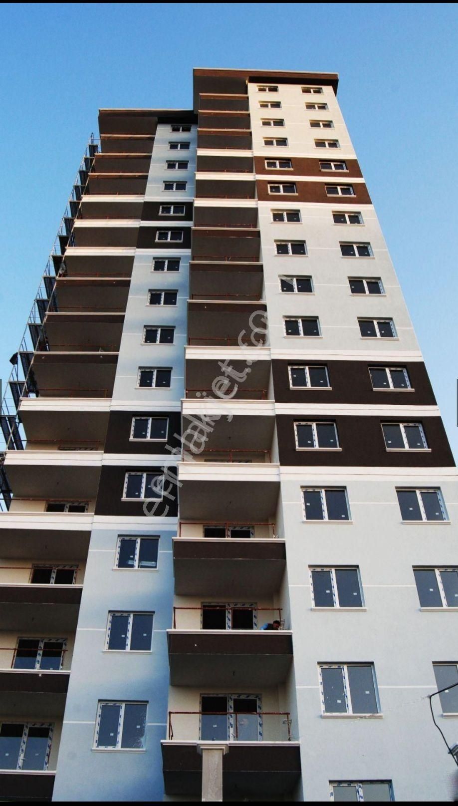 Damla North Blue Residence Eşyalı 2+1 Daire 12.kat