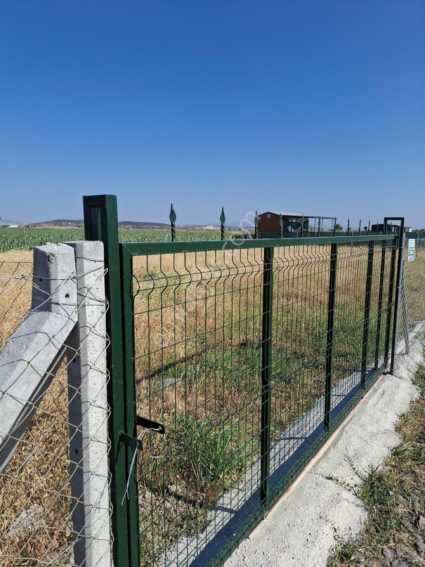 Foça Gerenköyde 296 M2 Bahçe Acil Satılıktır - Görsel 28