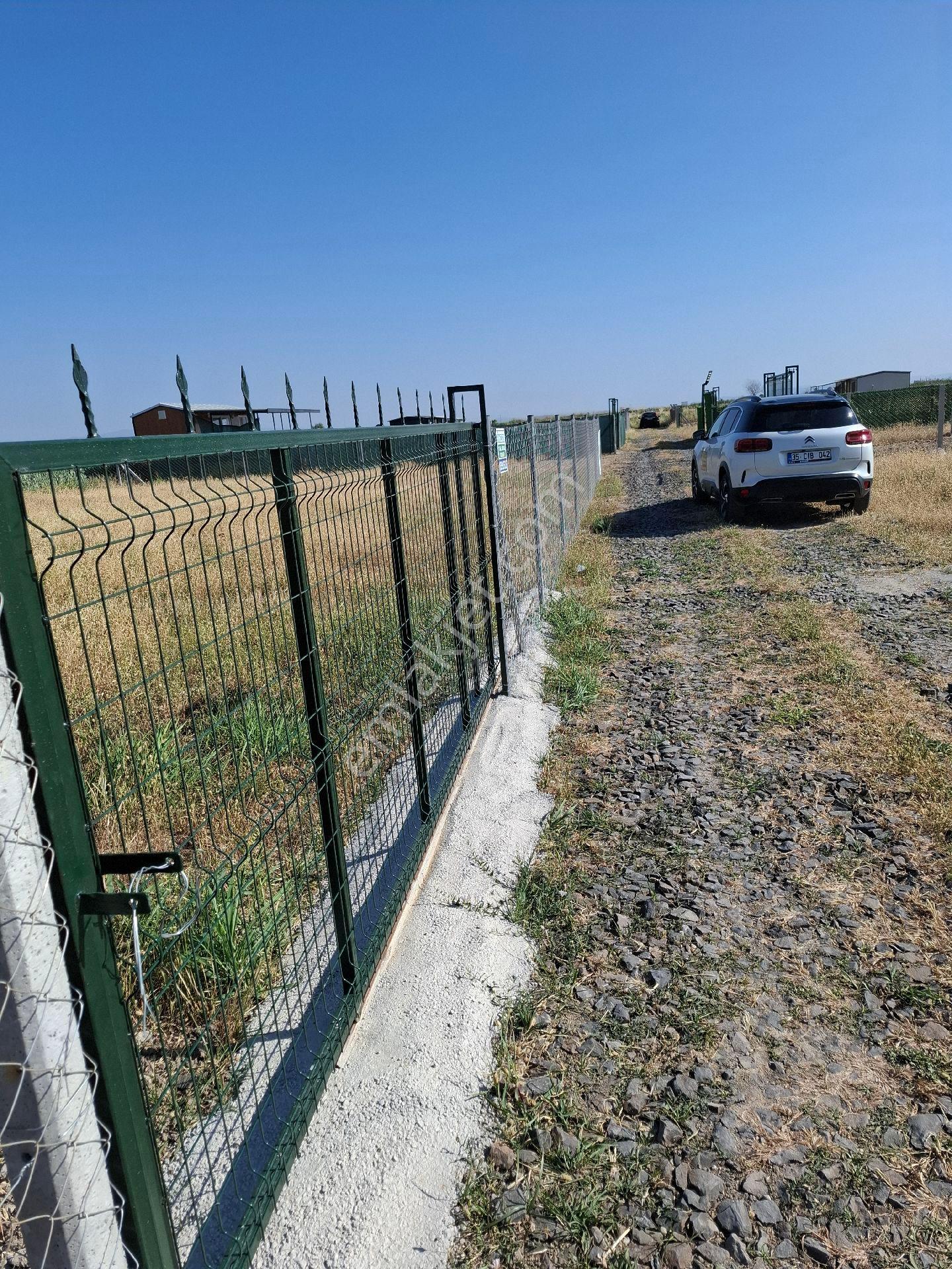 Foça Gerenköyde 296 M2 Bahçe Acil Satılıktır - Görsel 27