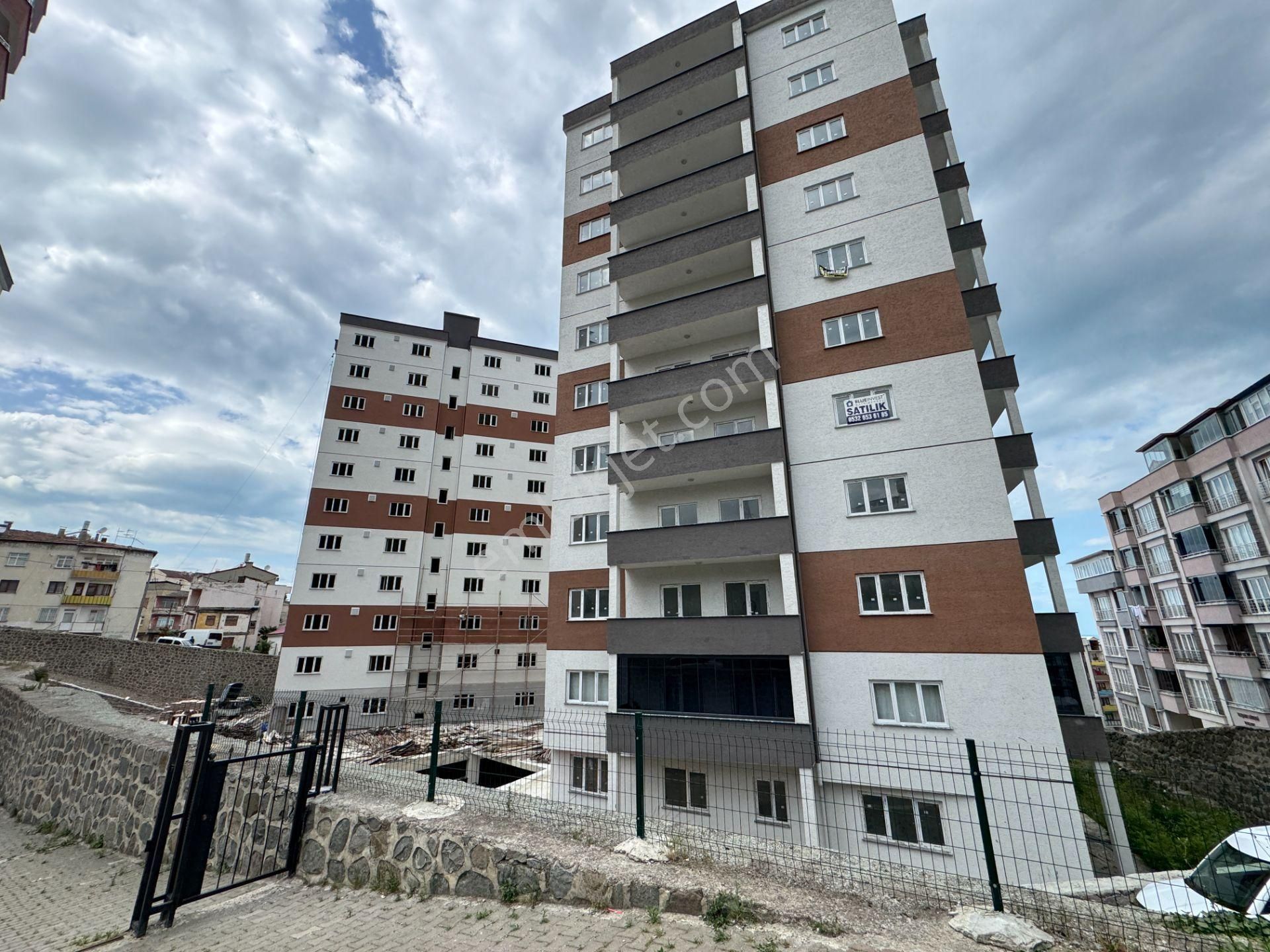 Trabzon Ortahisar Bahçecik Mahallesi 3+1 Satılık Konut