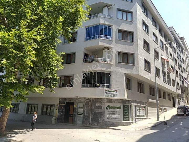 Burgaz Mahallesinde Denize Yürüme Mesafesinde Kiralık Daire