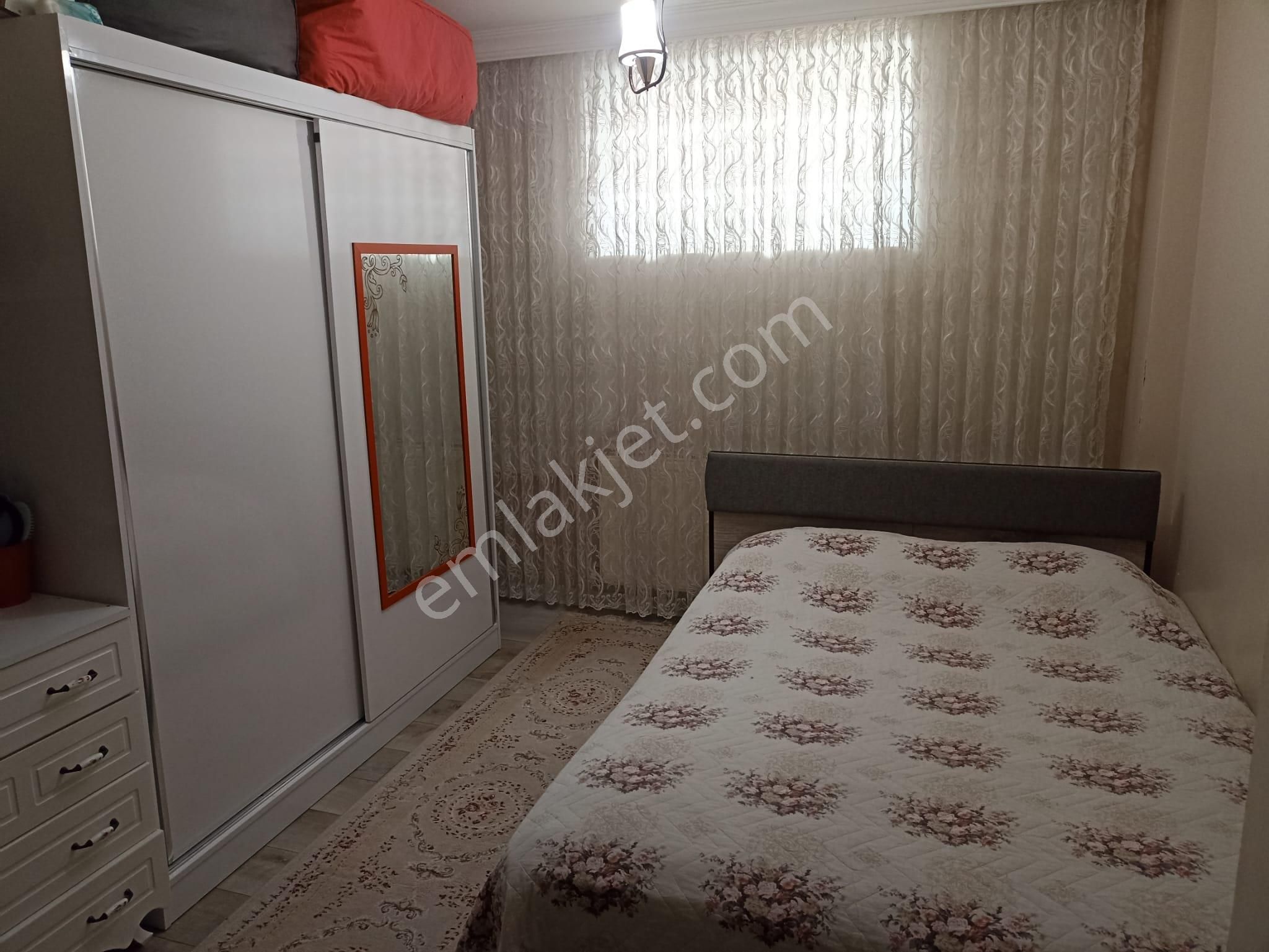 Turanlı'dan Kocasinan'da Merkezi Konumda Geniş Ferah Kullanım Alanı 3+1 Bahçe Kat Daire