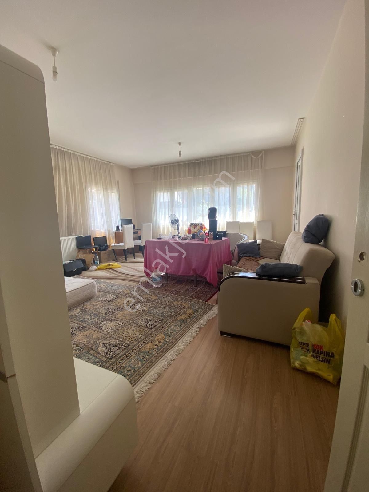 Doğuş Evleri Sitesi 3+1 125m2 Asansörlü Otoparklı Daire