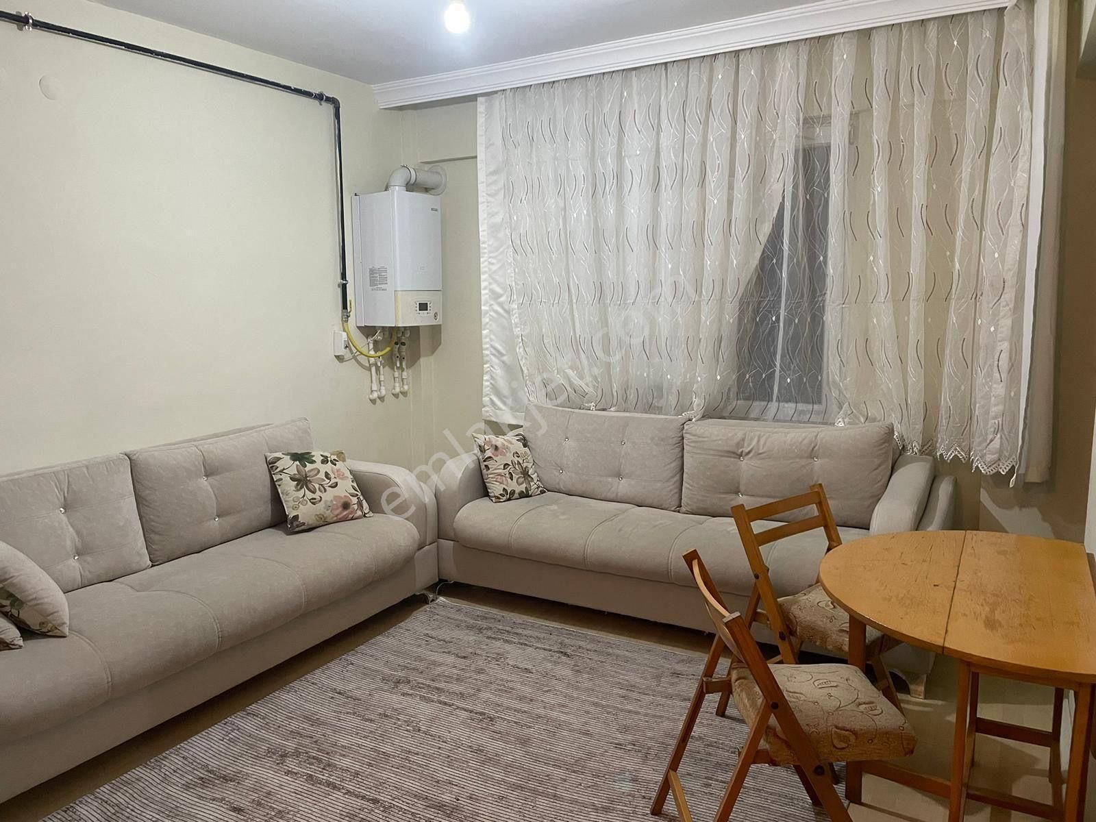 Pay'dan Satılık Zafertepe Mahallesinde 2+0 Eşyalı Daire