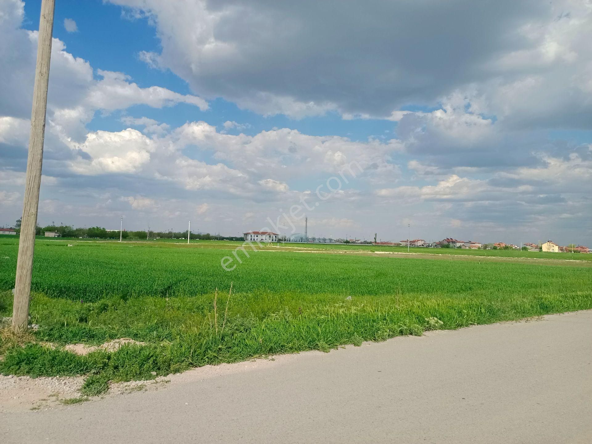 Karaaslan'da Satılık Yan Yana 19 Parsel 13567 M2 Arsa