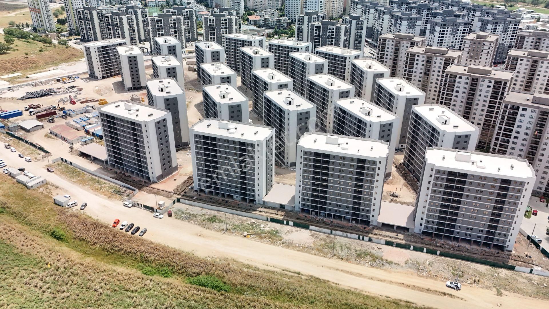 Bakyapı Prestij Yeni Hayat Projesi Hemen Teslim 3+1 Köşe Daire
