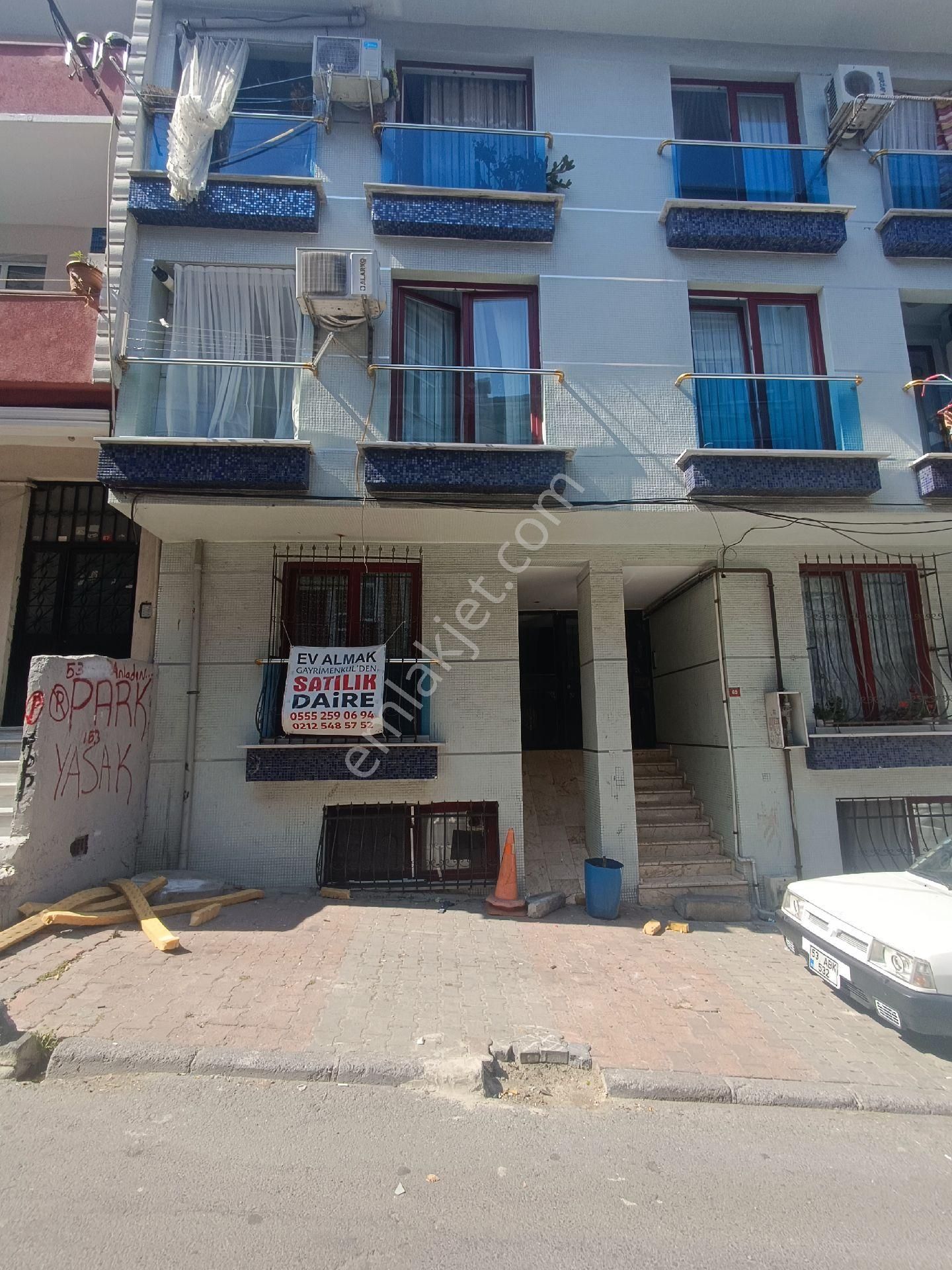 Satılık Yeni Yapı 1+1krediye Uygun