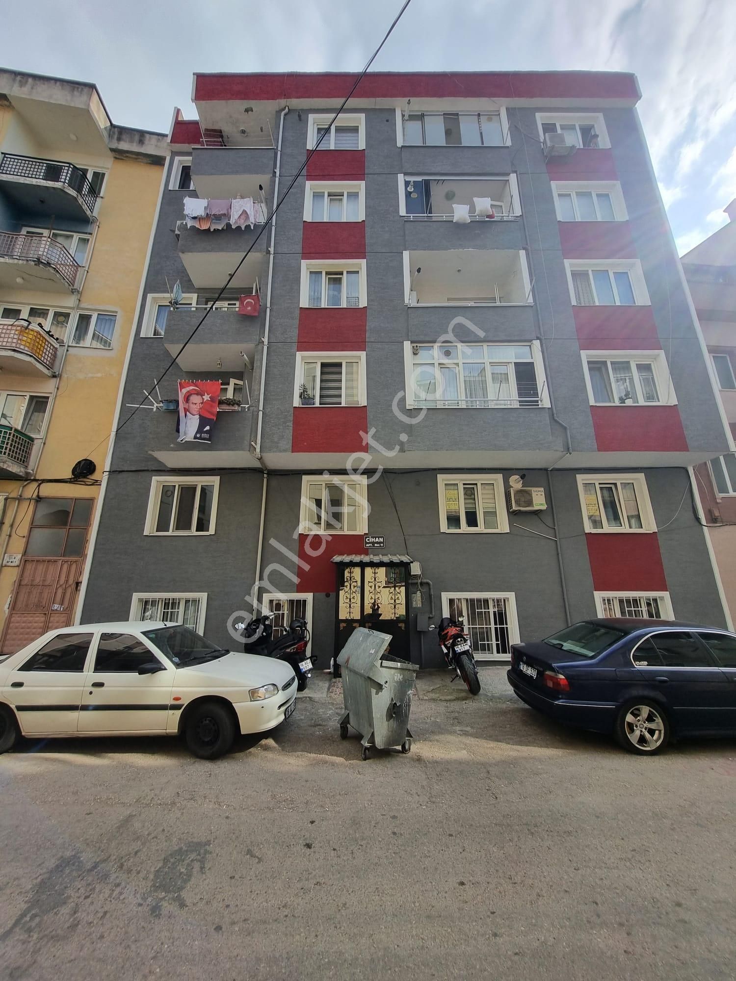 Morina Gayrimenkul Den Elmasbahçelerde Satılık 2+1 Daire