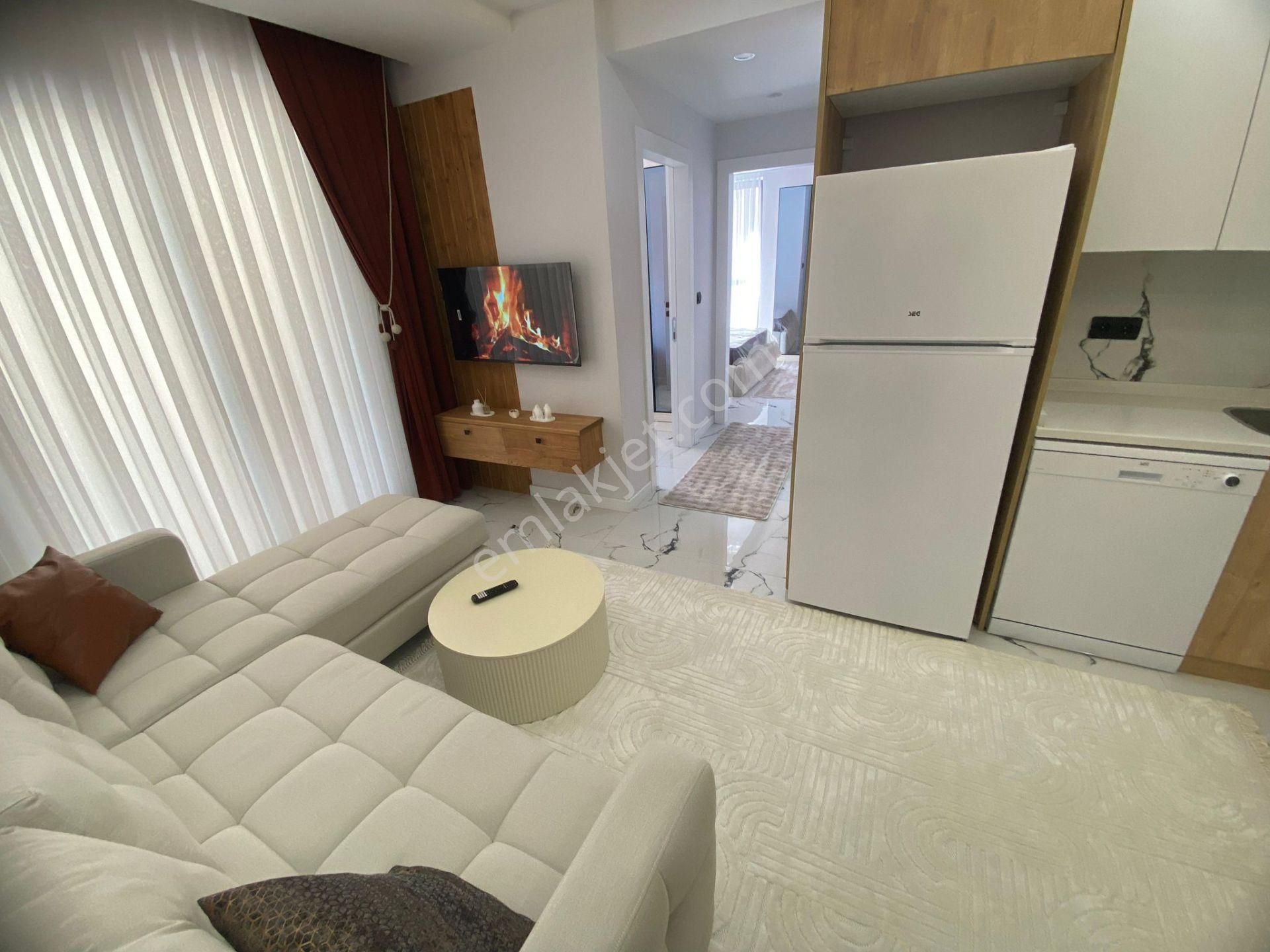 Sırakapılarda Satılık 2+1 Sıfır Balkonlu Apart