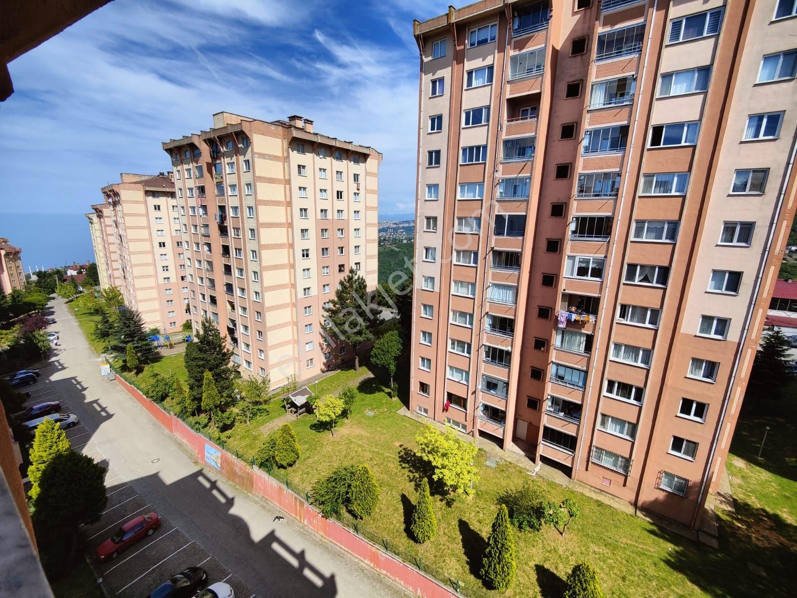 Trabzon Akçaabat Yıldızlı Toki'de Satılık