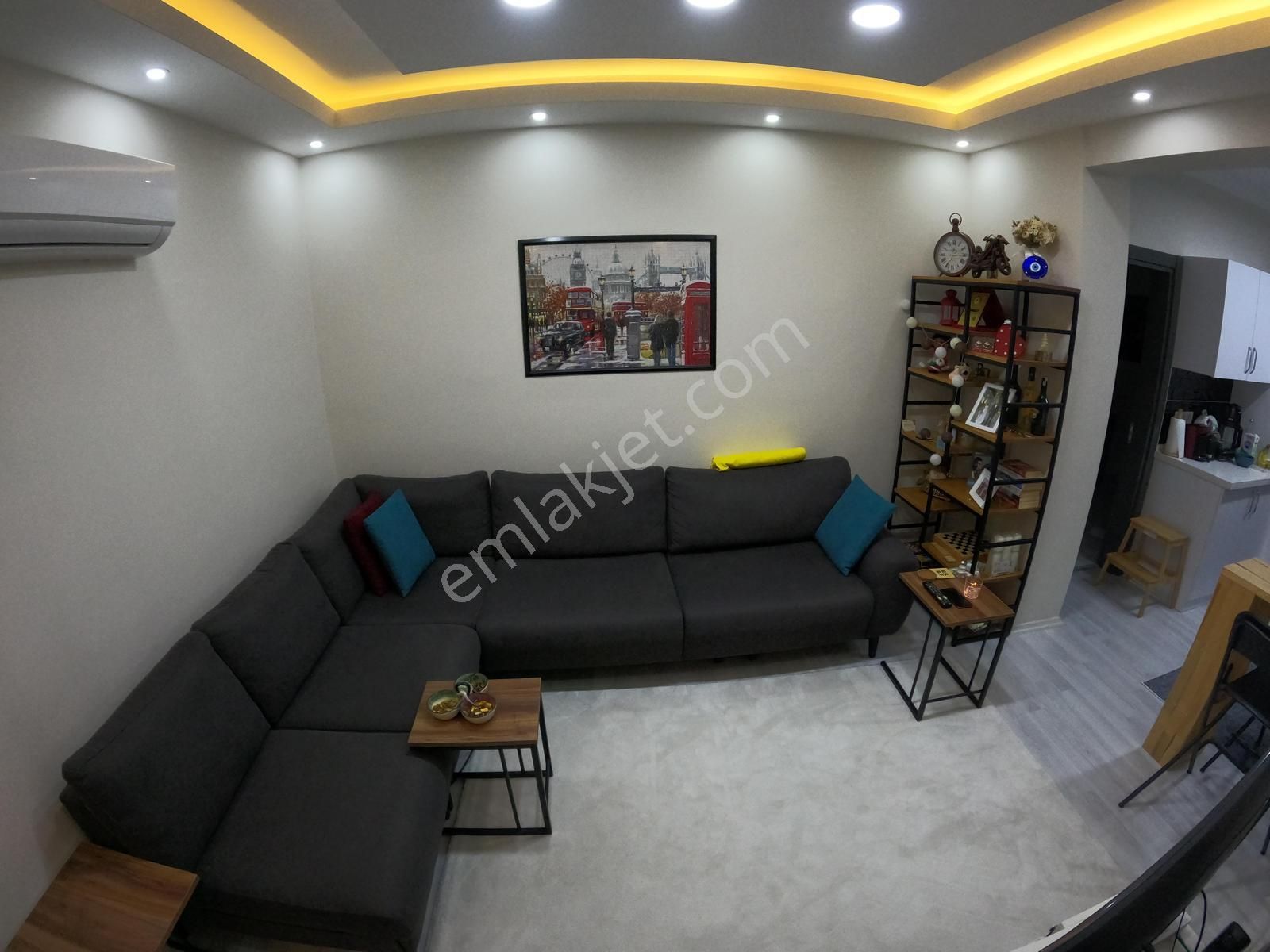 Stop’tan Merkez’de *havuzlu Sitede* 3+1 Satılık Daire - Görsel 5