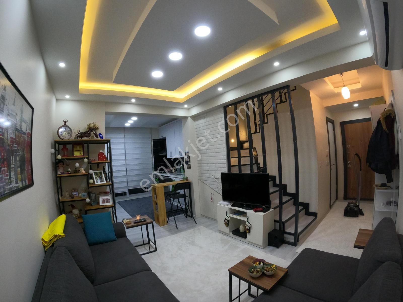 Stop’tan Merkez’de *havuzlu Sitede* 3+1 Satılık Daire - Görsel 2