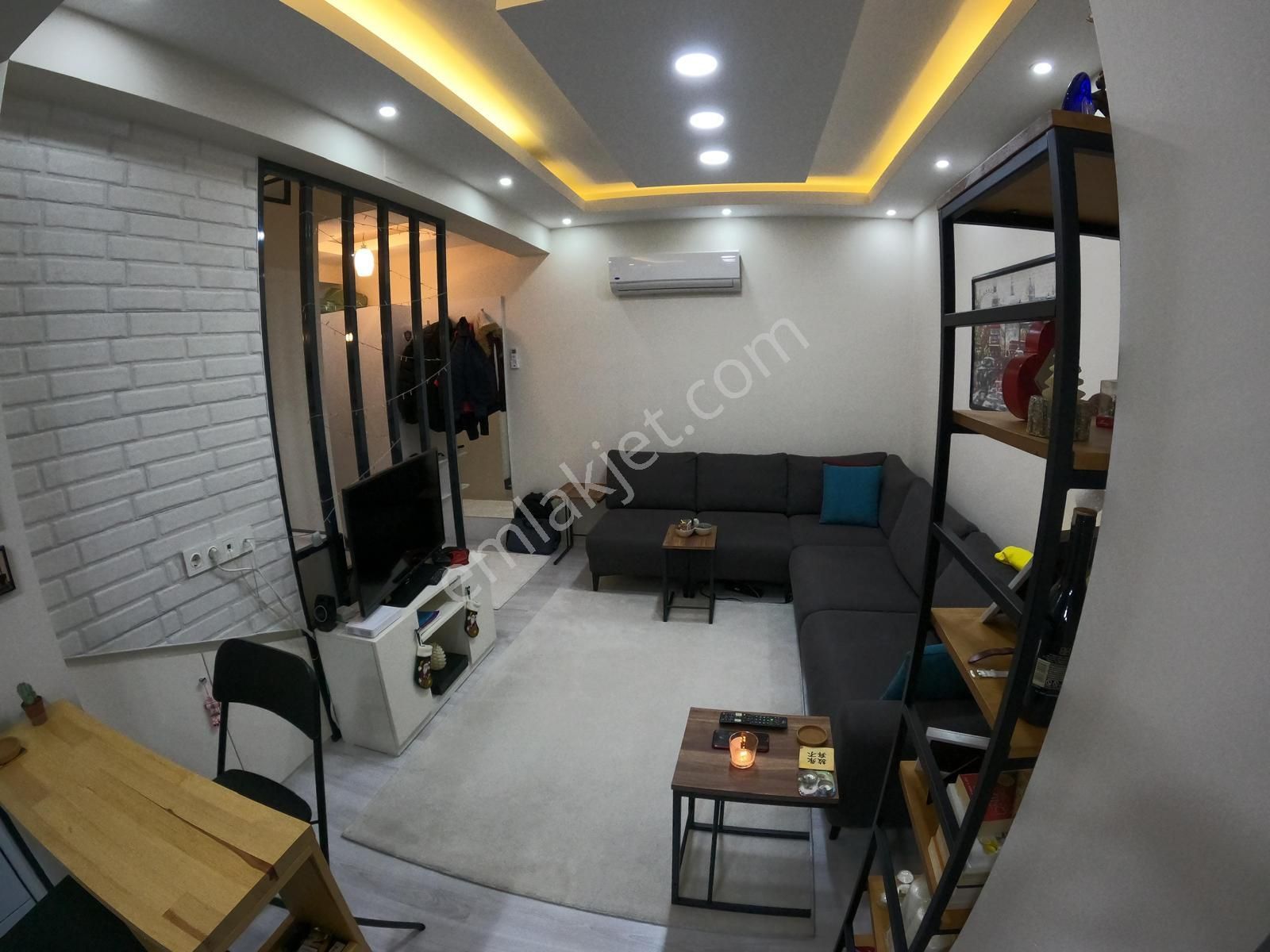 Stop’tan Merkez’de *havuzlu Sitede* 3+1 Satılık Daire - Görsel 3