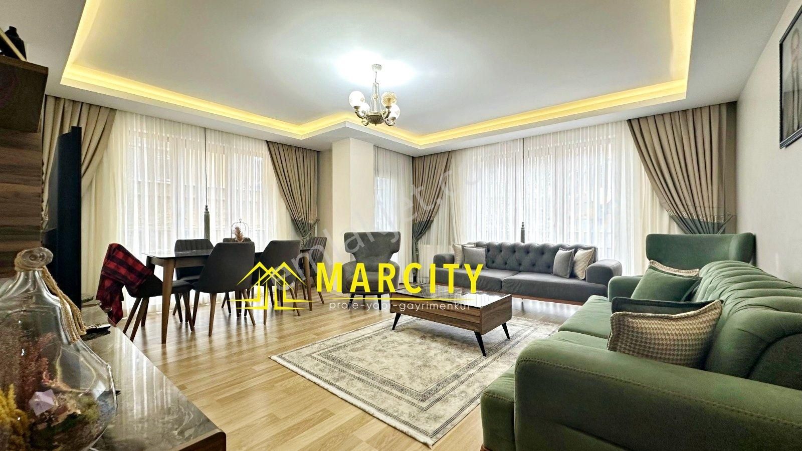 Marcity'den Siyavuşpaşa Çavuşpaşa Arası Tek Daire Üzeri Köşe 3+1