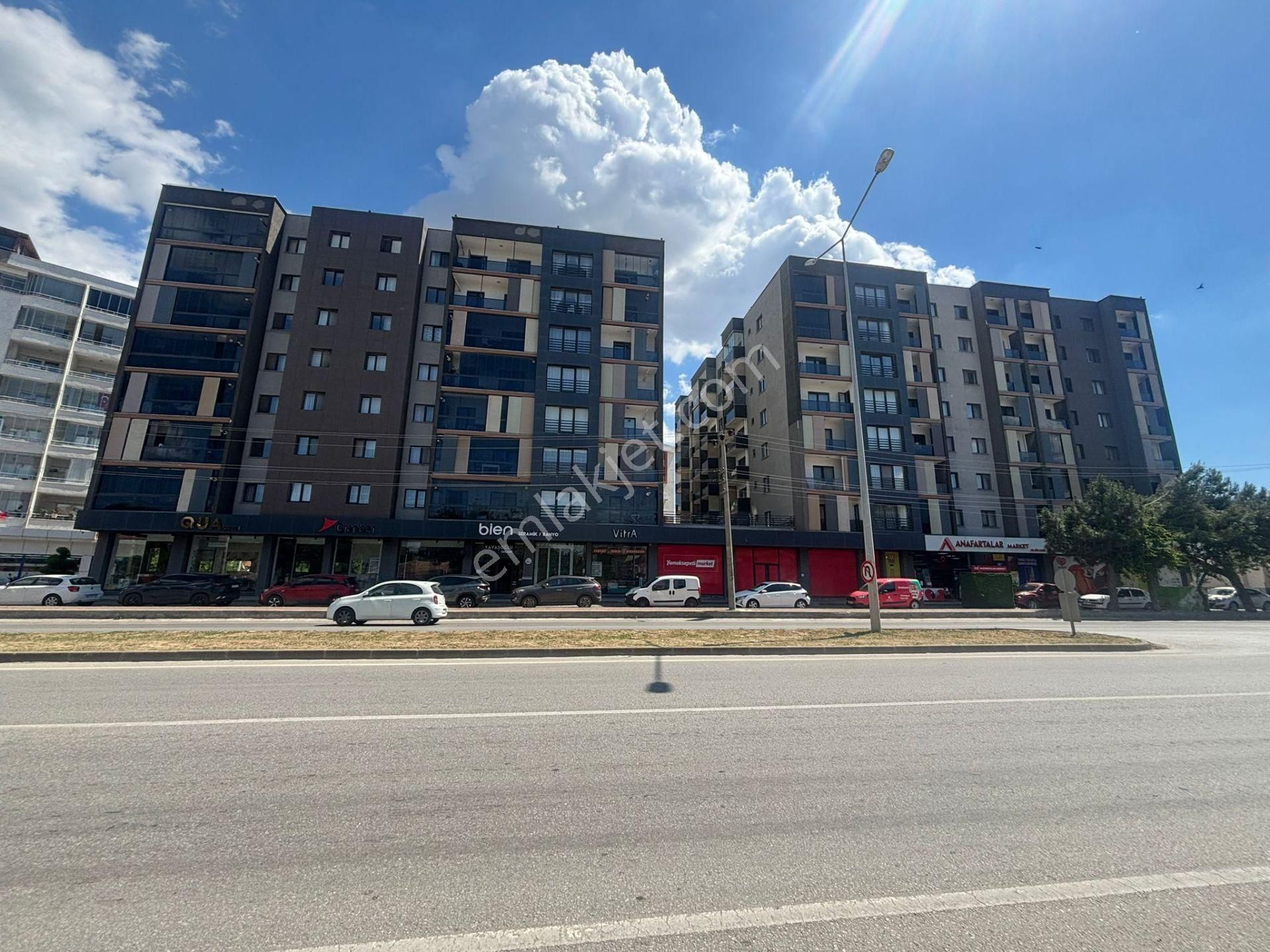 Çanakkale Merkez İsmetpaşa Mahallesi Satılık 1+1 Daire