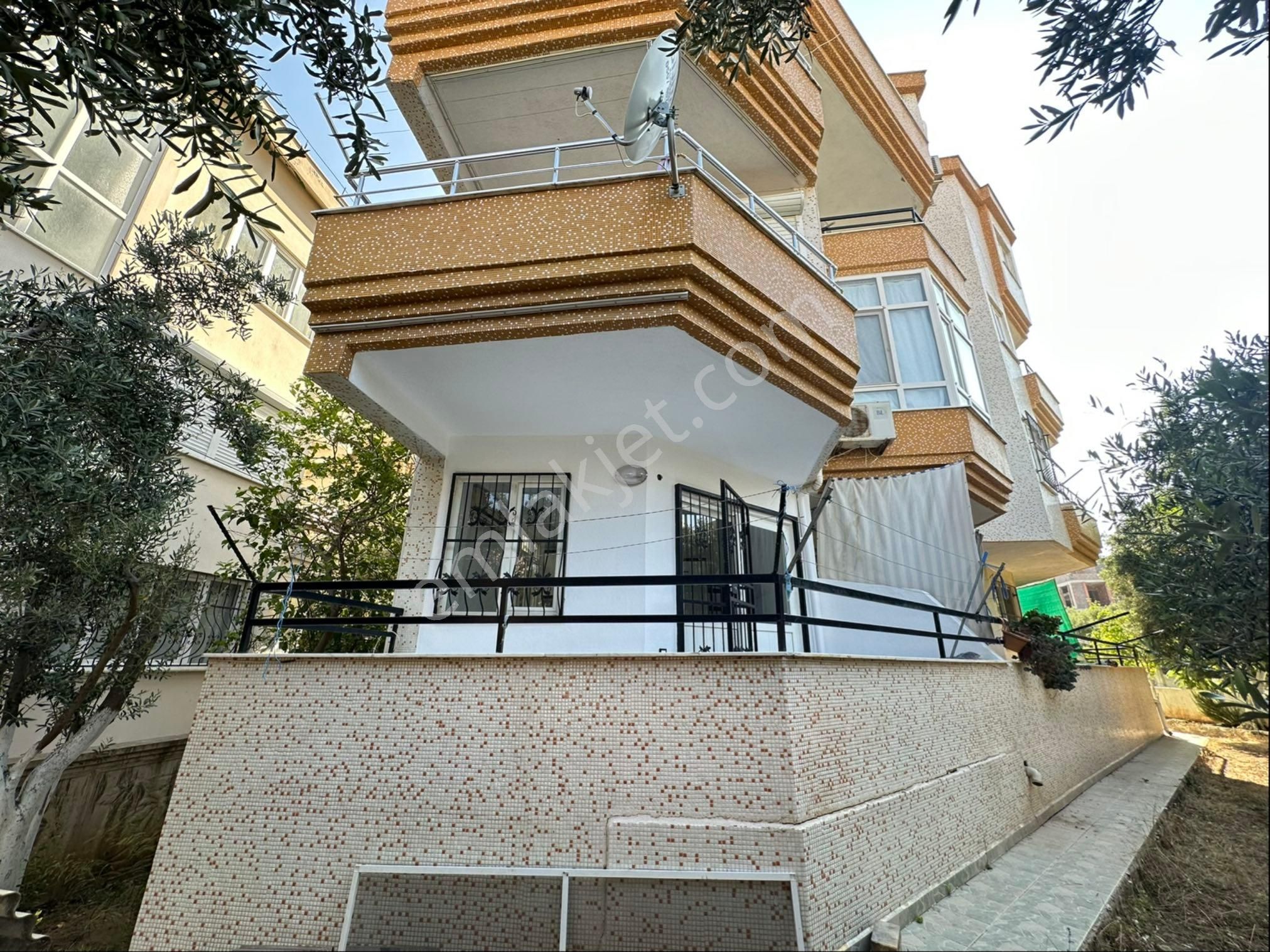 Didim Çamlıkta 2+1 Denize Yakın Fırsat Daire