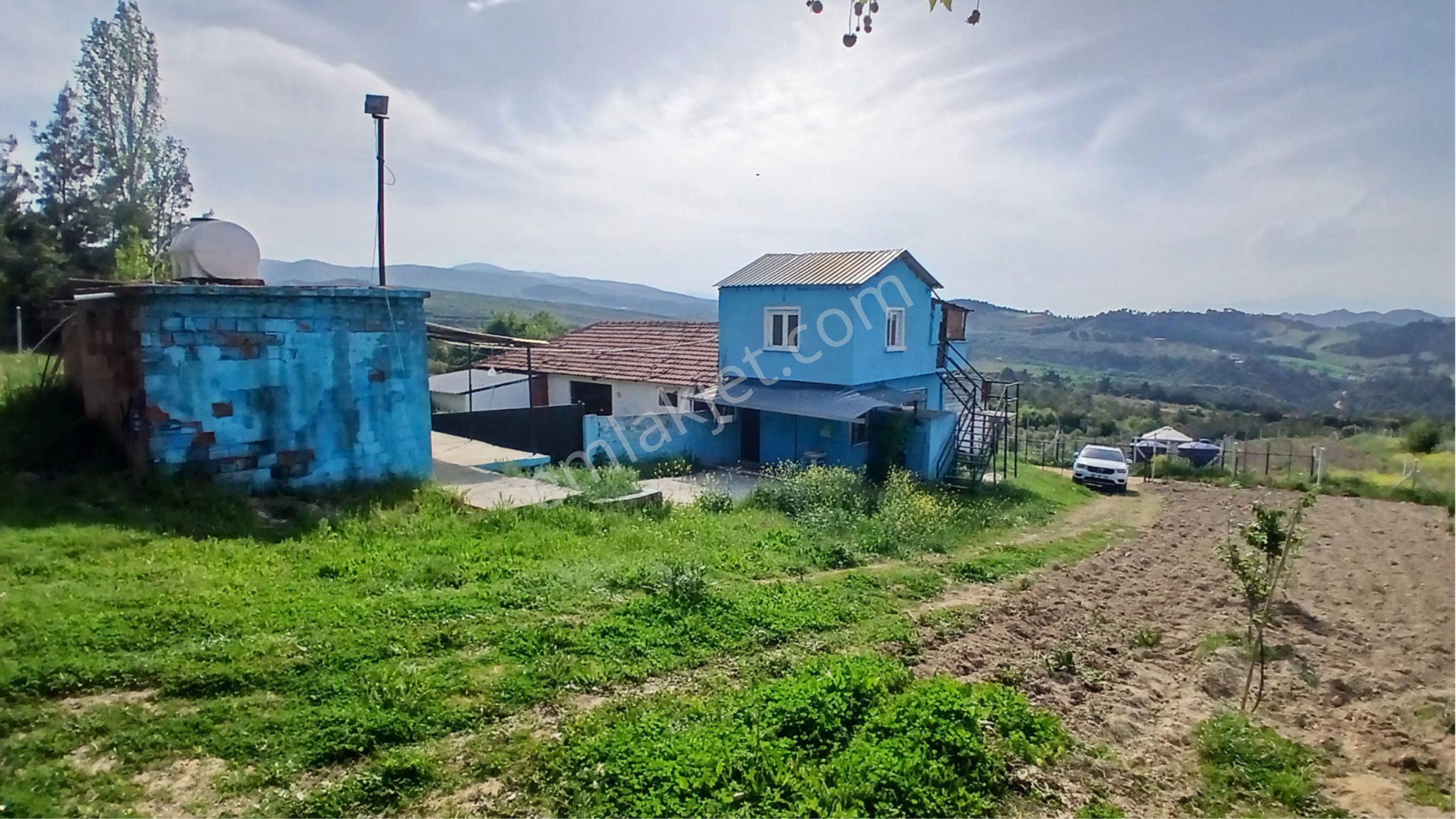 Nova Gayrimenkul'den Ayvacık Mahallesi'nde Satılık Müstakil Konut
