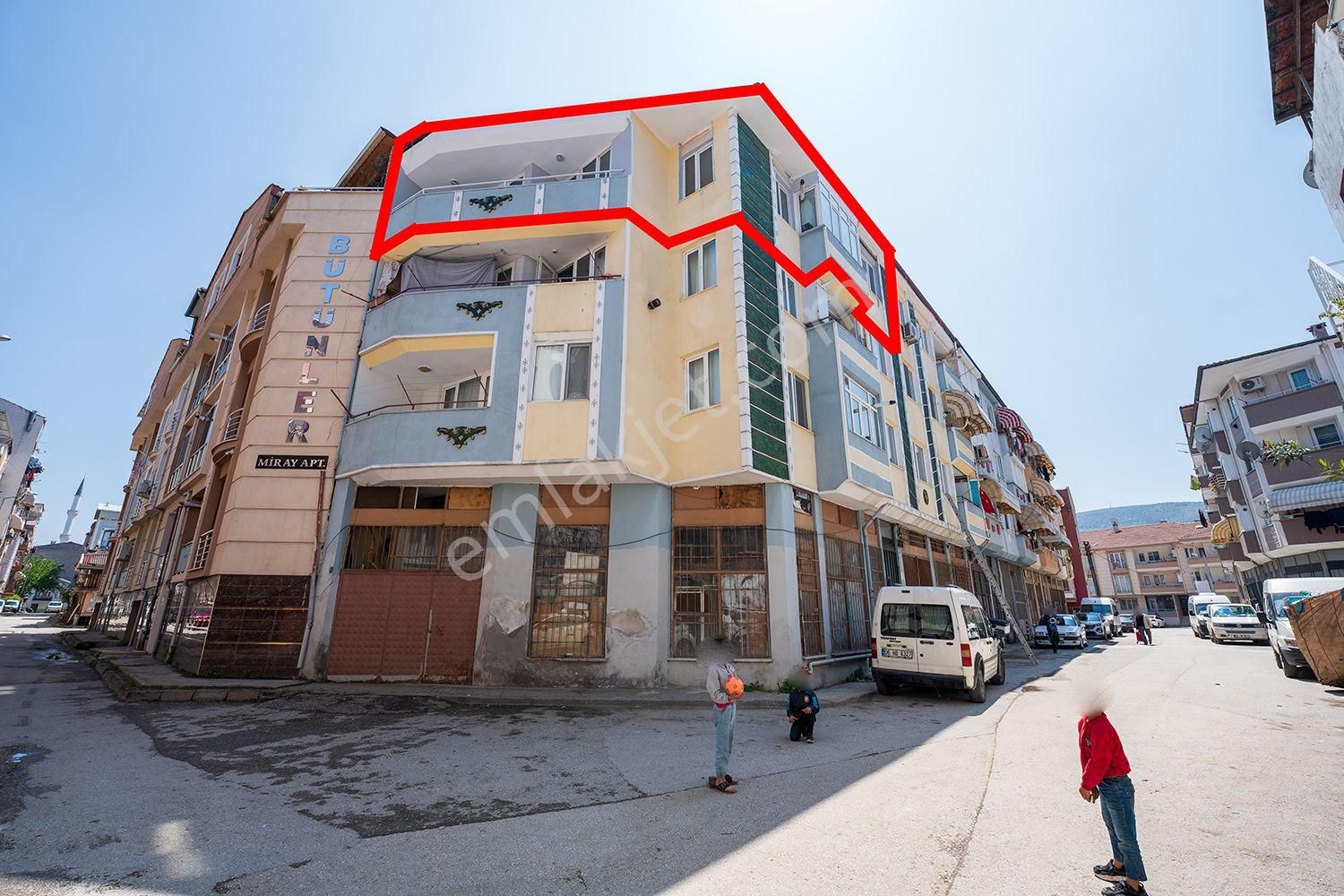 C21 Cius ; Dr. Ziya Kaya Mahallesi Şehrin Merkezinde 2+1 Daire