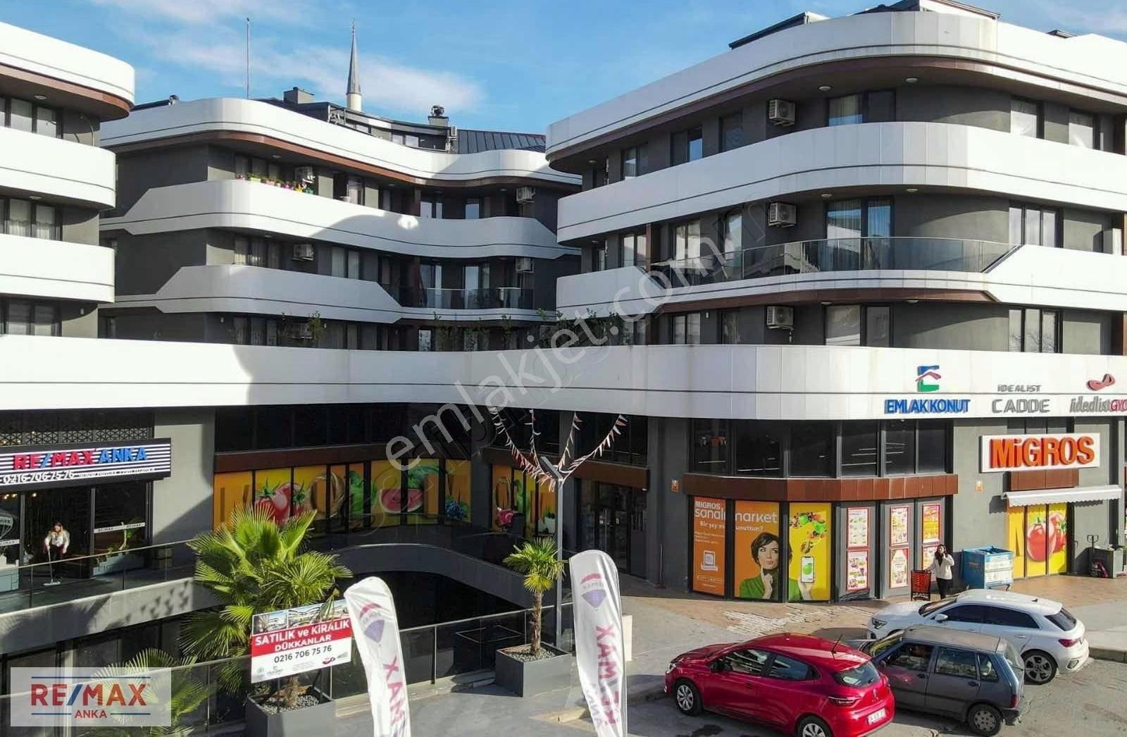 Remax Anka'dan Şile İdealist Cadde Sitesi 2+1 Eşyalı Daire