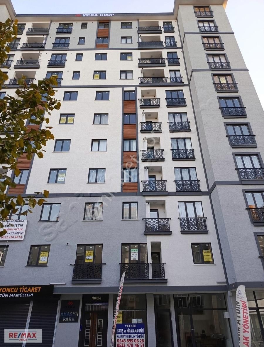 Remax Anka'dan Ümraniye'de Mükemmel Konumda 2+1 Kiralık Daire