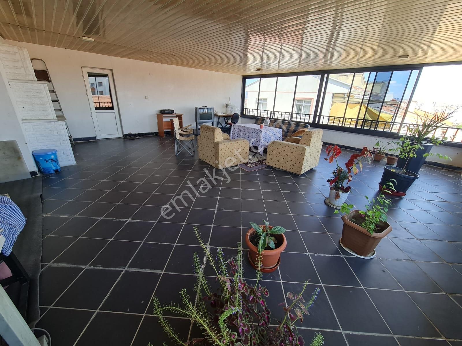 Elvan Mh. Cadde Dibi Manzaralı Geniş M2 Satılık Teras 5+1 - Görsel 2