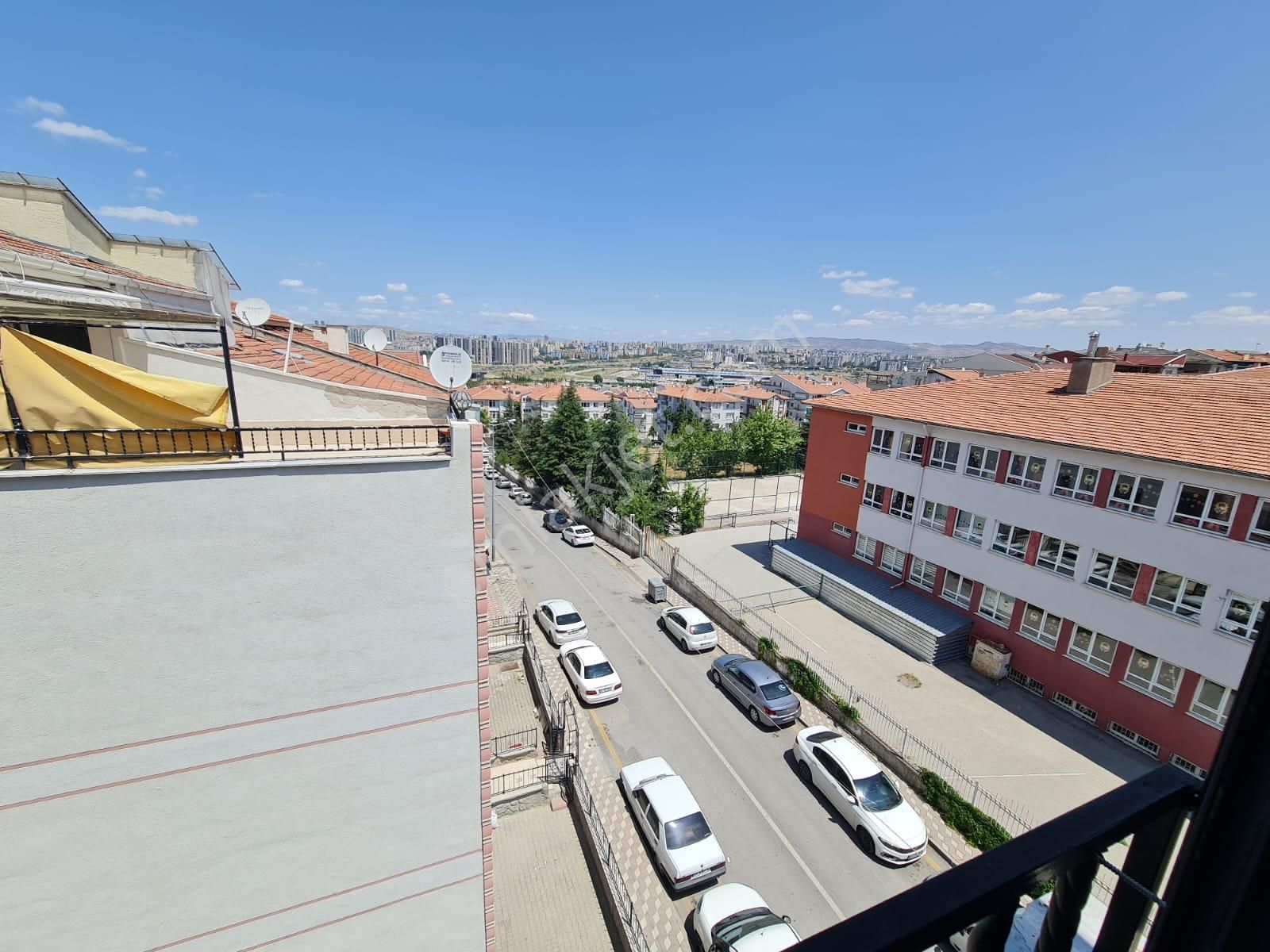 Elvan Mh. Cadde Dibi Manzaralı Geniş M2 Satılık Teras 5+1 - Görsel 8