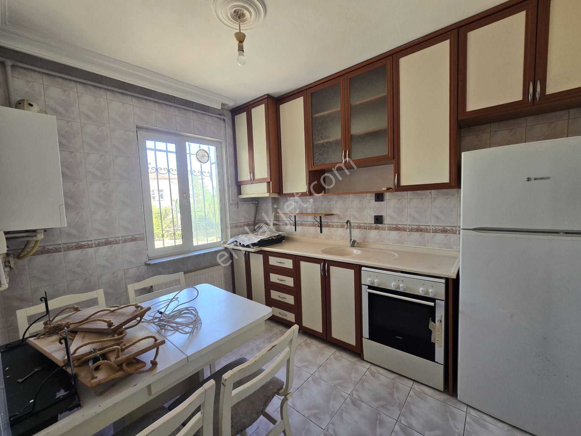 Mudanya'da 2+1 Kiralık Bahçe Katı Daire