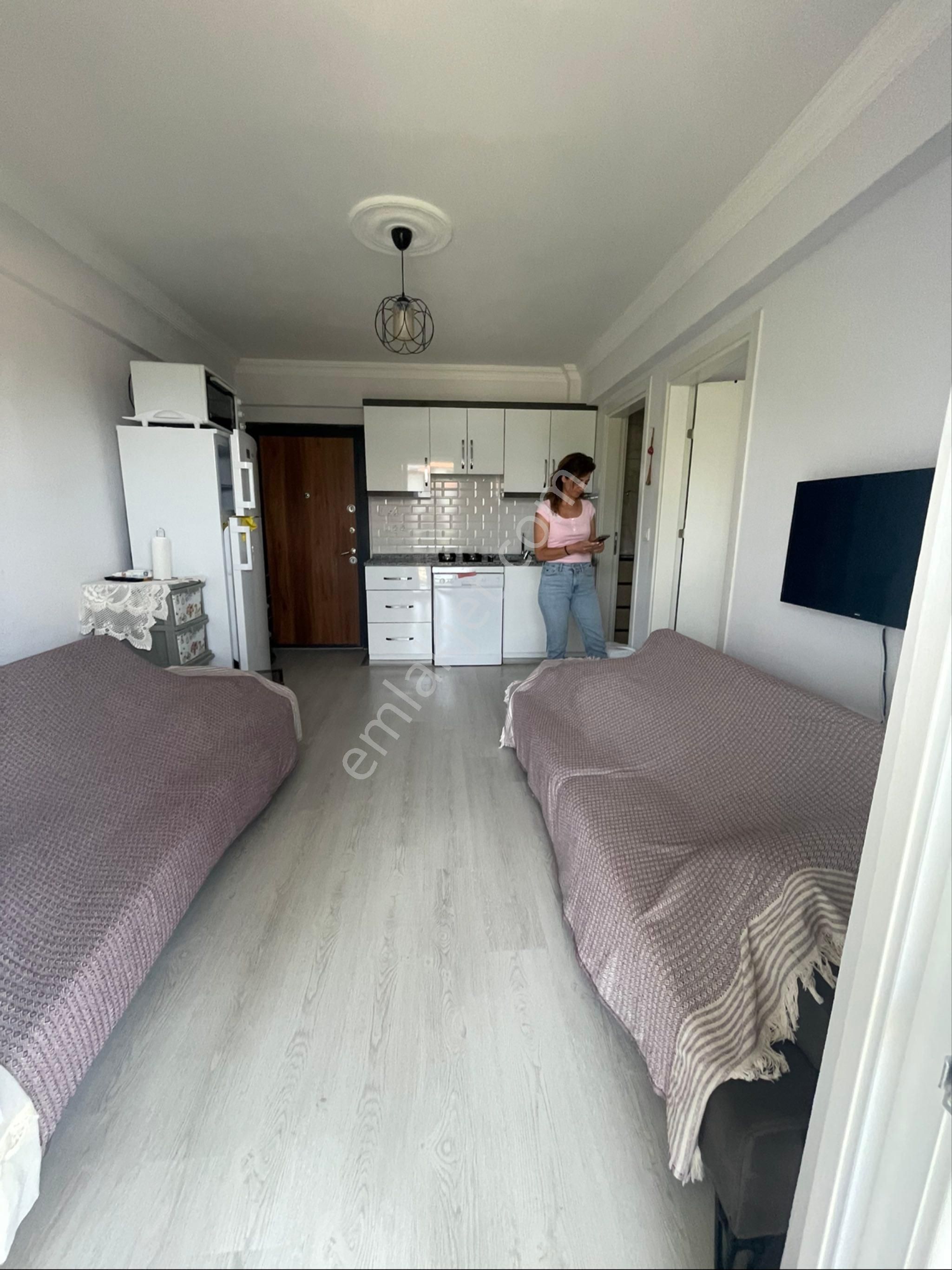 Dalaman Hastane Yakını 1+1 Daire