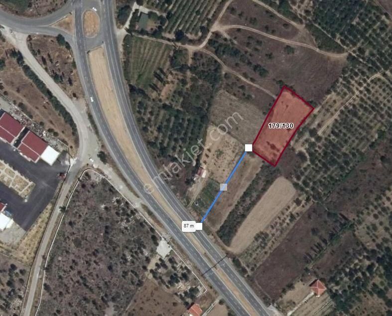 Dinç Emlaktan Antalya Yolunda Yatırımlık Bahçe - Görsel 3