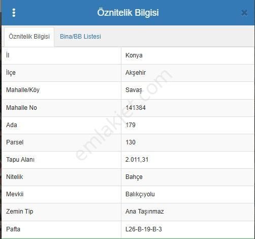 Dinç Emlaktan Antalya Yolunda Yatırımlık Bahçe - Görsel 2