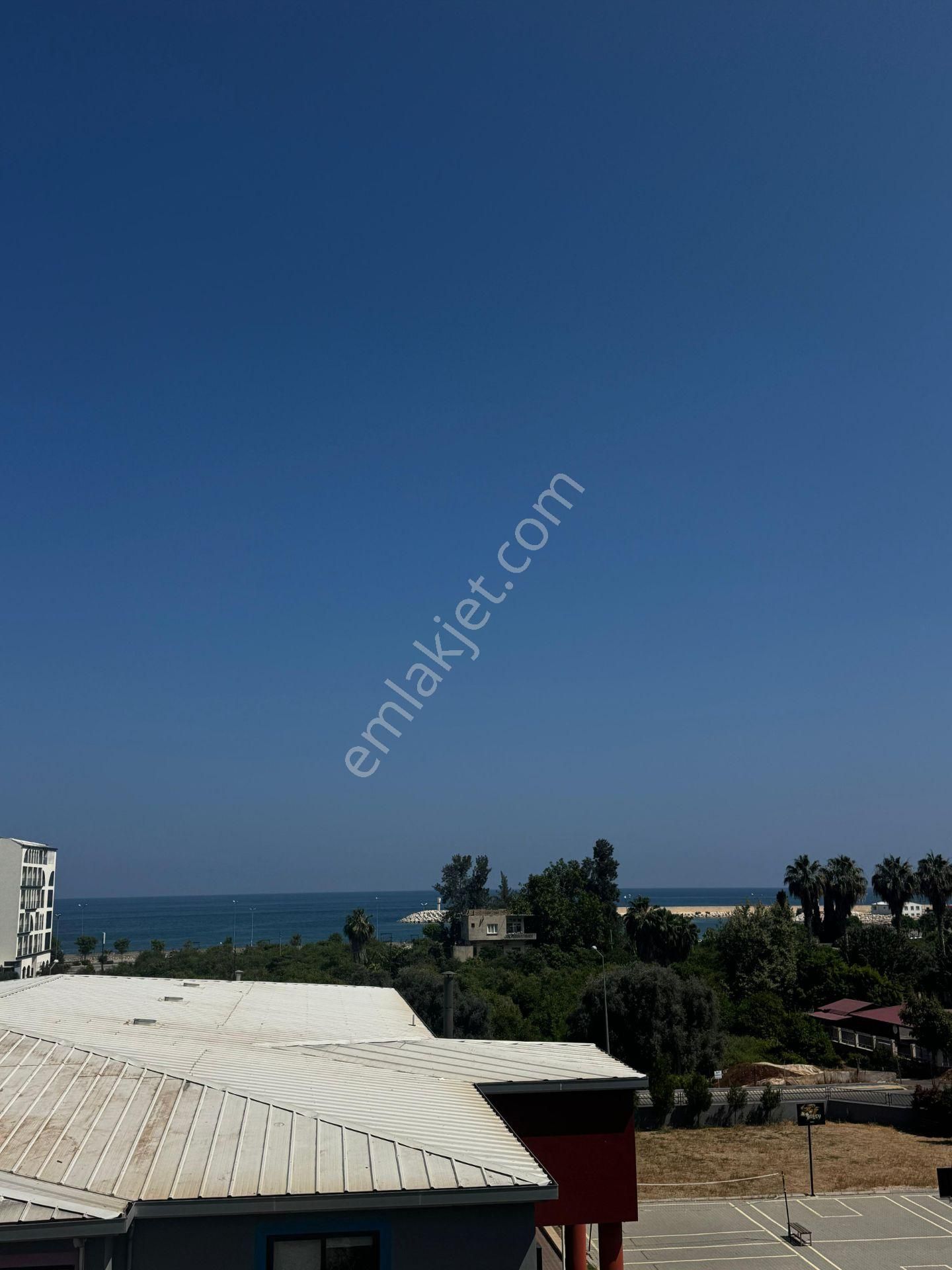 Mersin/erdemli/alata'da Deniz Manzaralı 2+1 Satılık Daireler