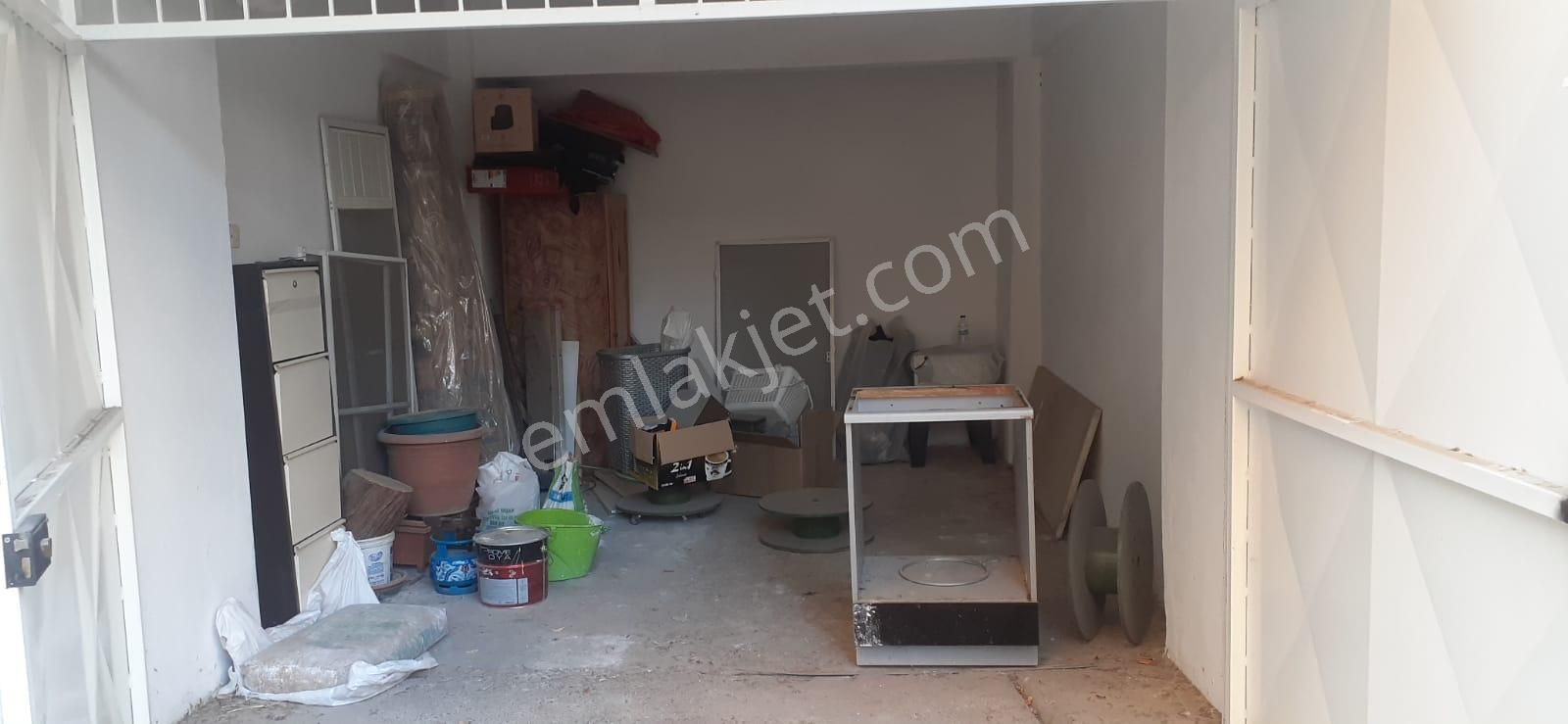 Değirmiçem Mahallesinde, Gazimuhtarpaşa Bulvarına Yakın, Satılık Garaj