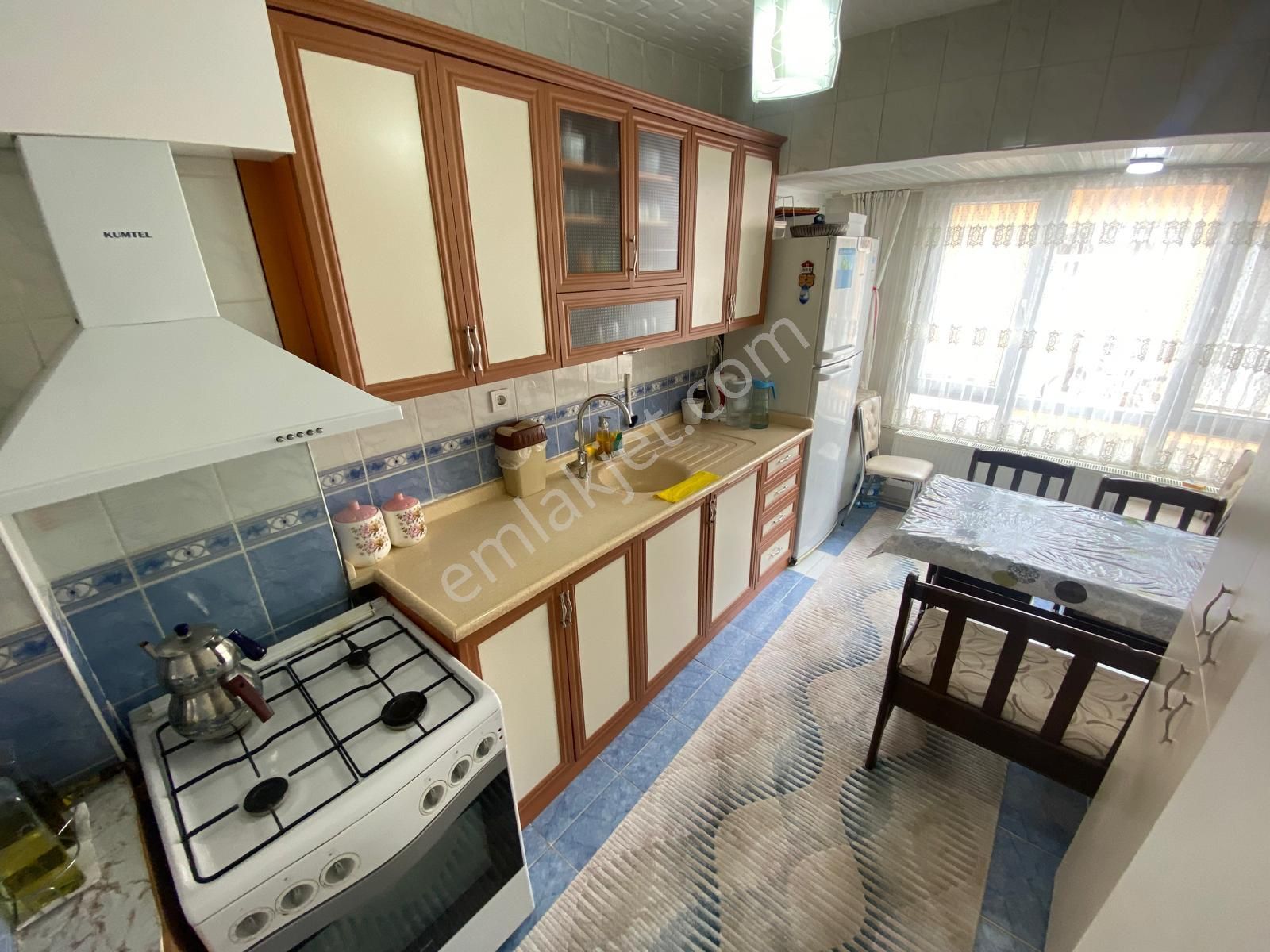 Akşemsettin Mahallesinde 3+1 115m² Geniş Temiz Daire