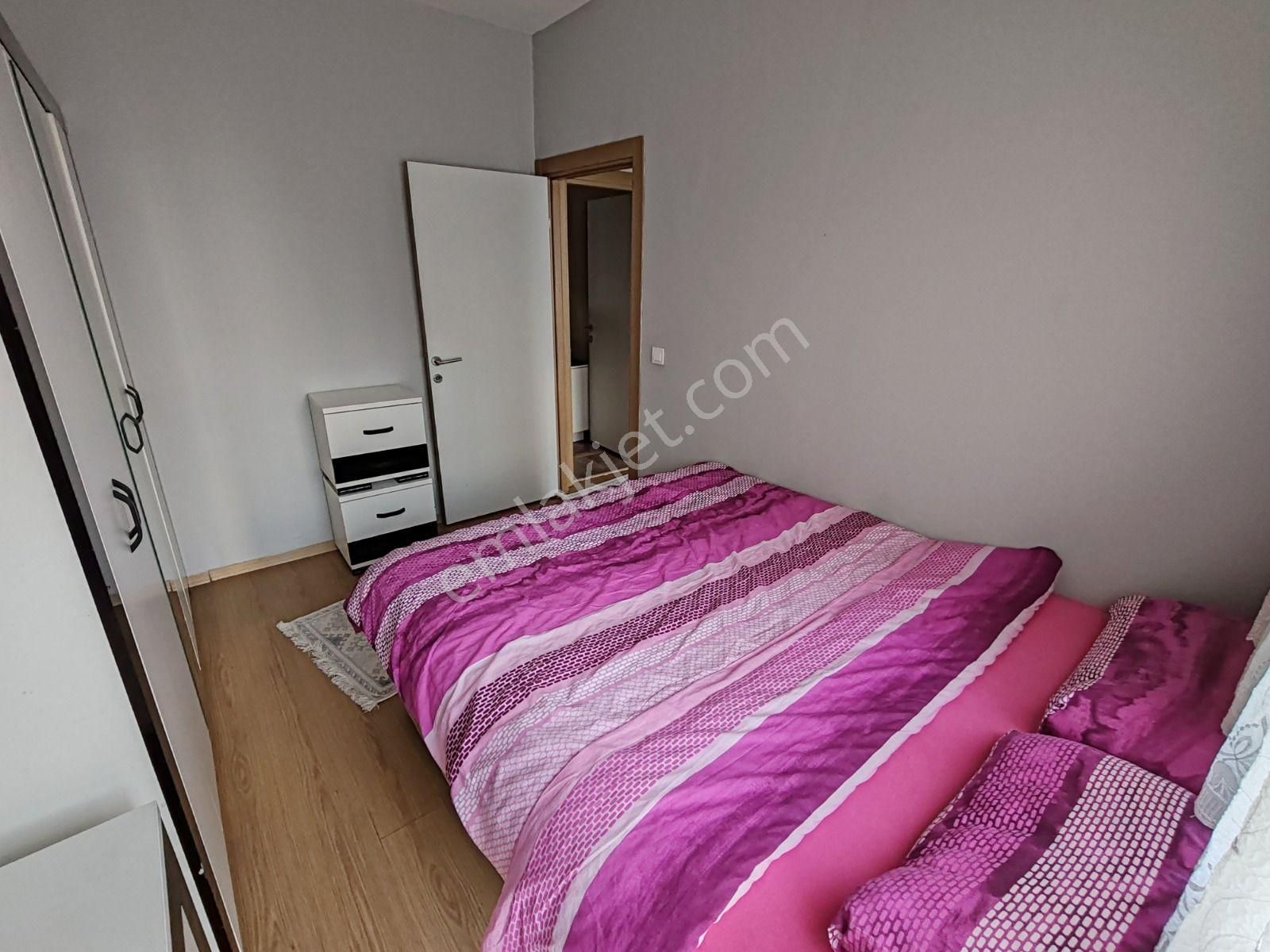 Havuz Cepheli 7/24 Güvenlikli Site İçi, Eşyalı Kiralık 2+1 Daire