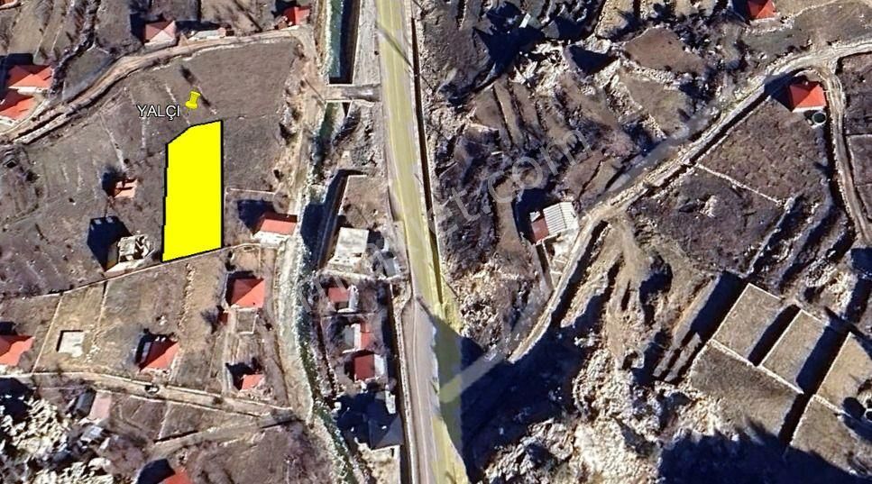 Kaplanhanı Yalçı Yaylasında İyi Konumda Tarla - Görsel 2