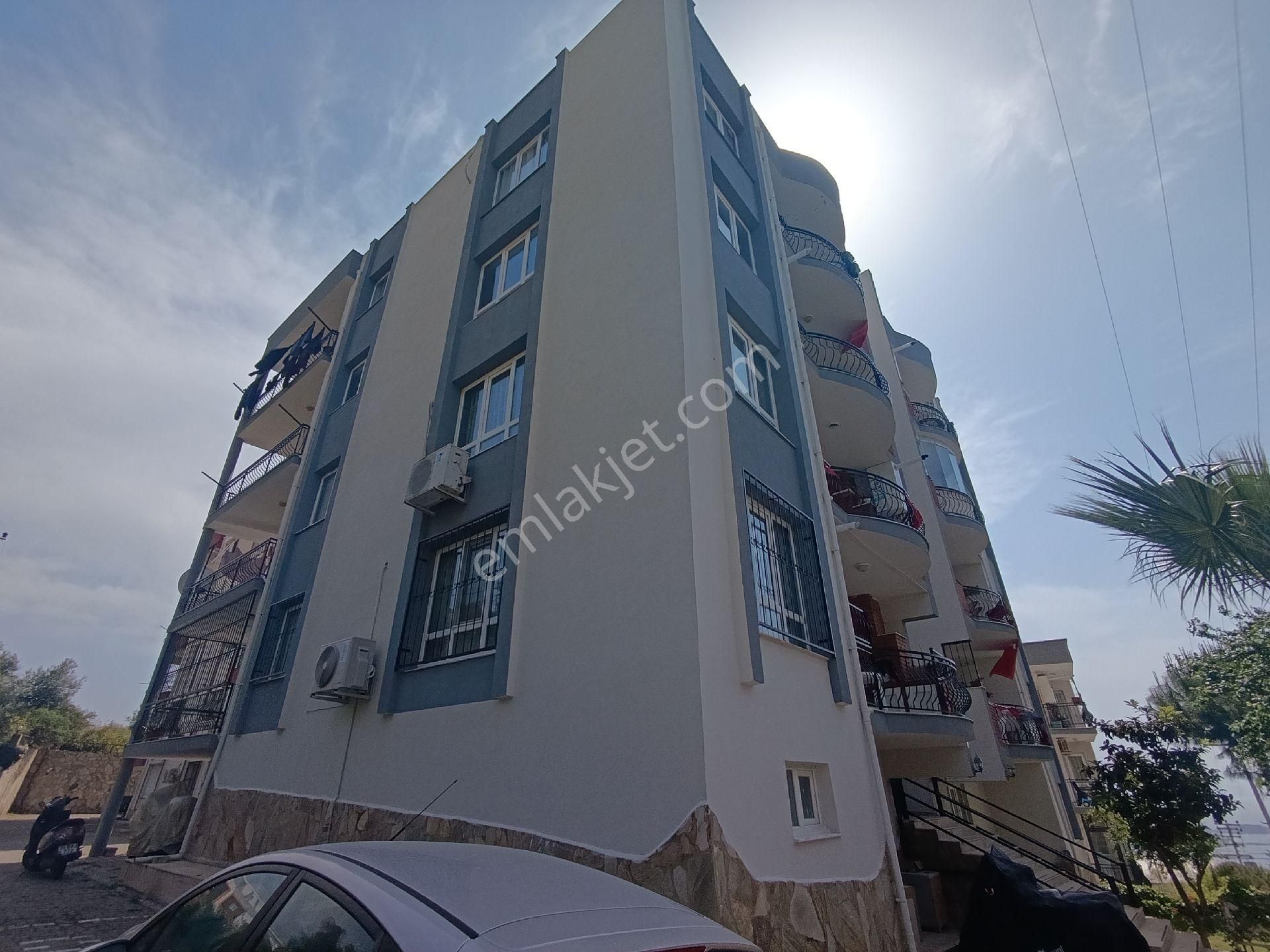 Deniz Manzaralı Ege Mahallesinde 3+1 Doğalgazlı Asansörlü Ebeveyn Banyolu Daire - Görsel 18