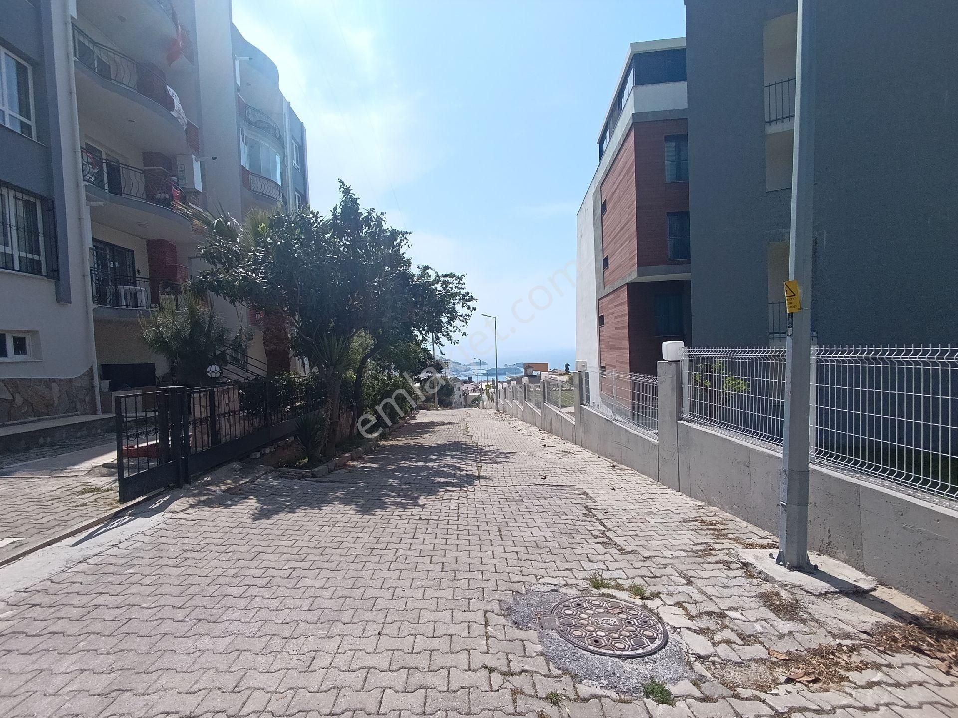 Deniz Manzaralı Ege Mahallesinde 3+1 Doğalgazlı Asansörlü Ebeveyn Banyolu Daire - Görsel 17