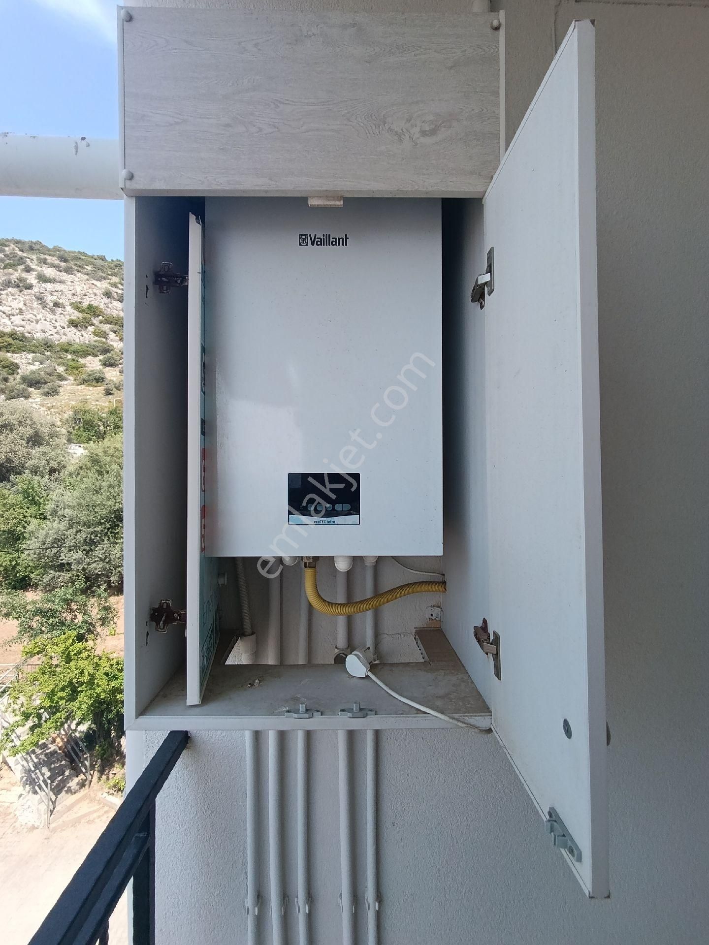 Deniz Manzaralı Ege Mahallesinde 3+1 Doğalgazlı Asansörlü Ebeveyn Banyolu Daire - Görsel 22