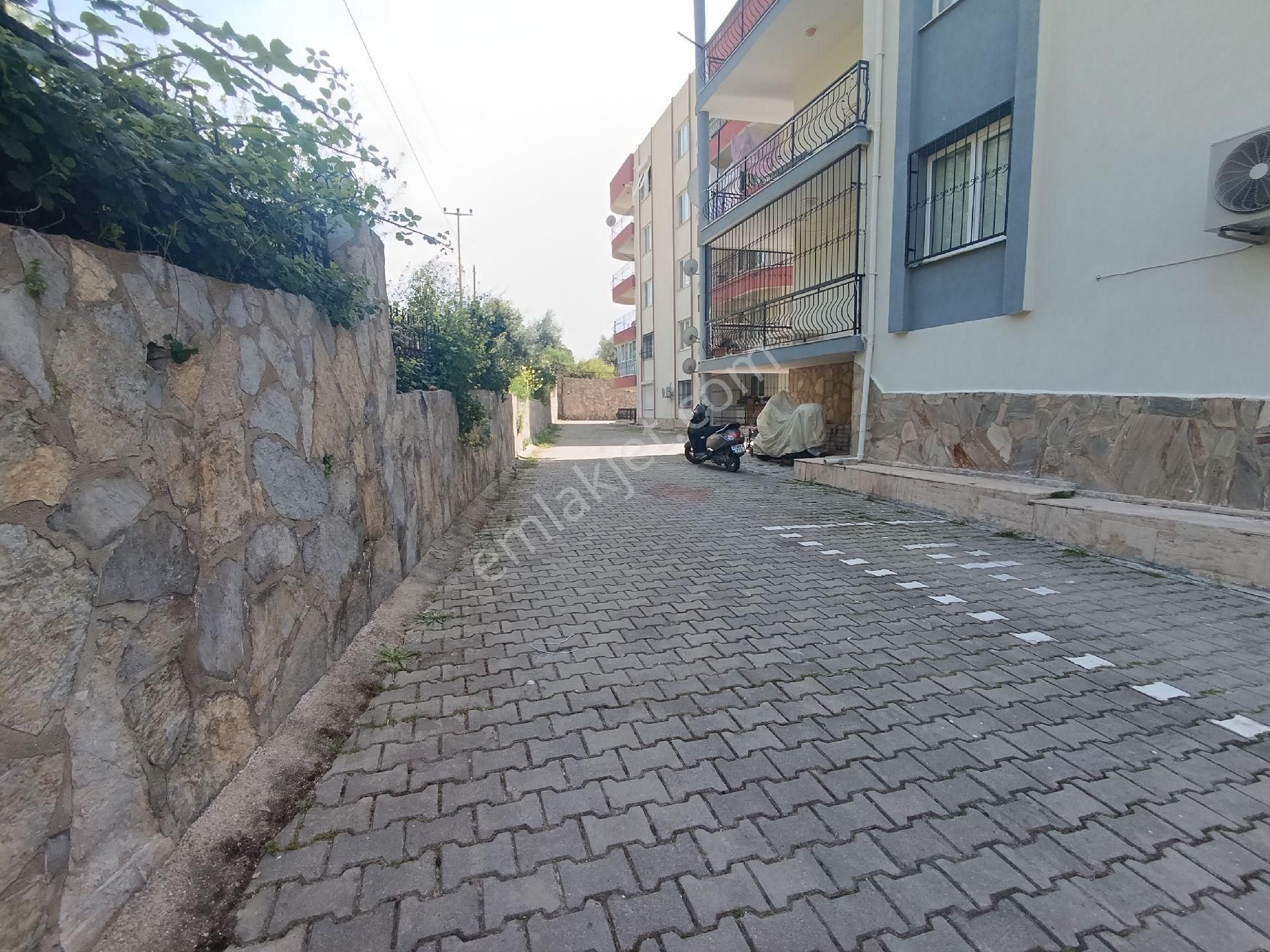 Deniz Manzaralı Ege Mahallesinde 3+1 Doğalgazlı Asansörlü Ebeveyn Banyolu Daire - Görsel 20