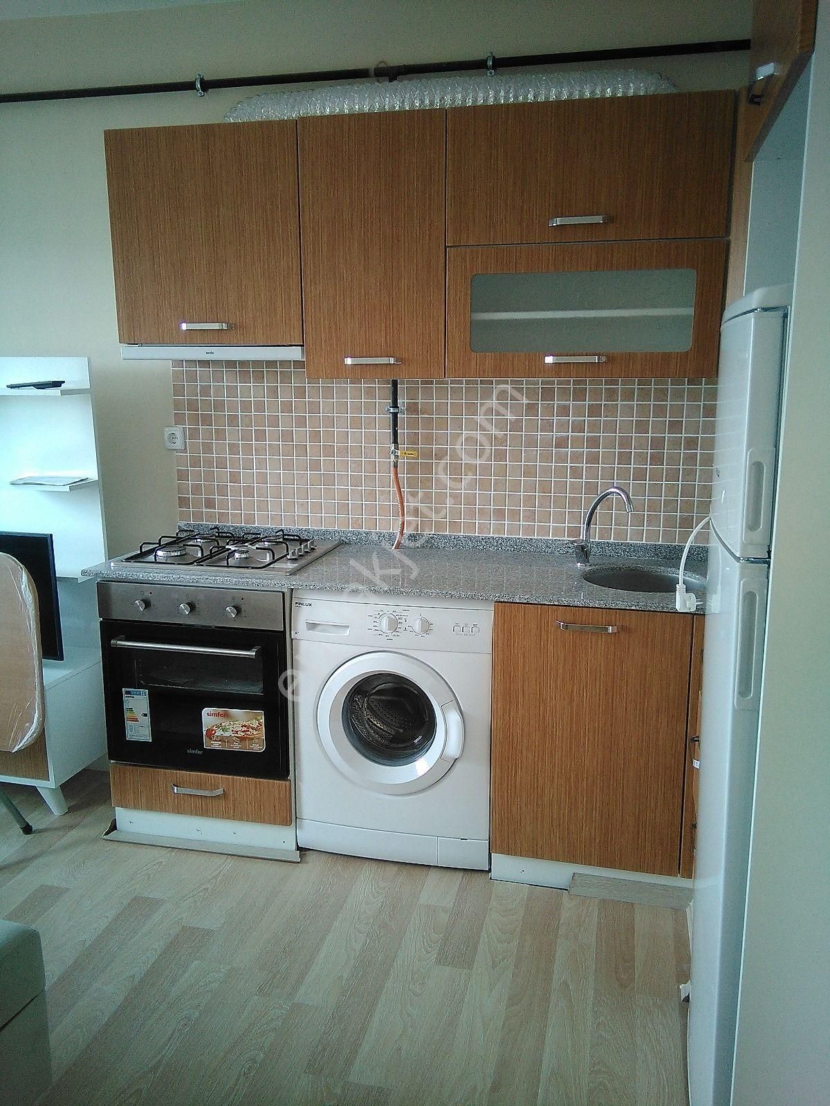 Kyk Arkası Sabiha Rezidansta Kiralık 2+1 Daireler - Görsel 10