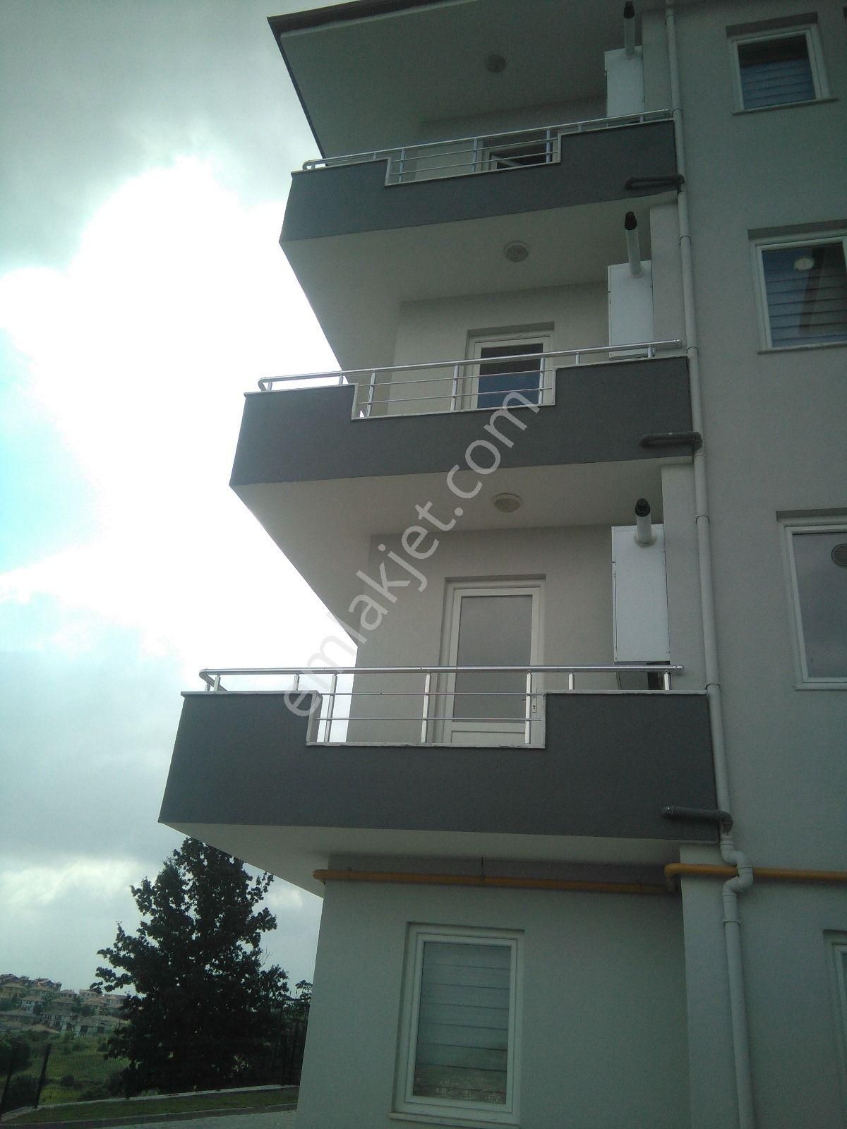 Kyk Arkası Sabiha Rezidansta Kiralık 2+1 Daireler - Görsel 8